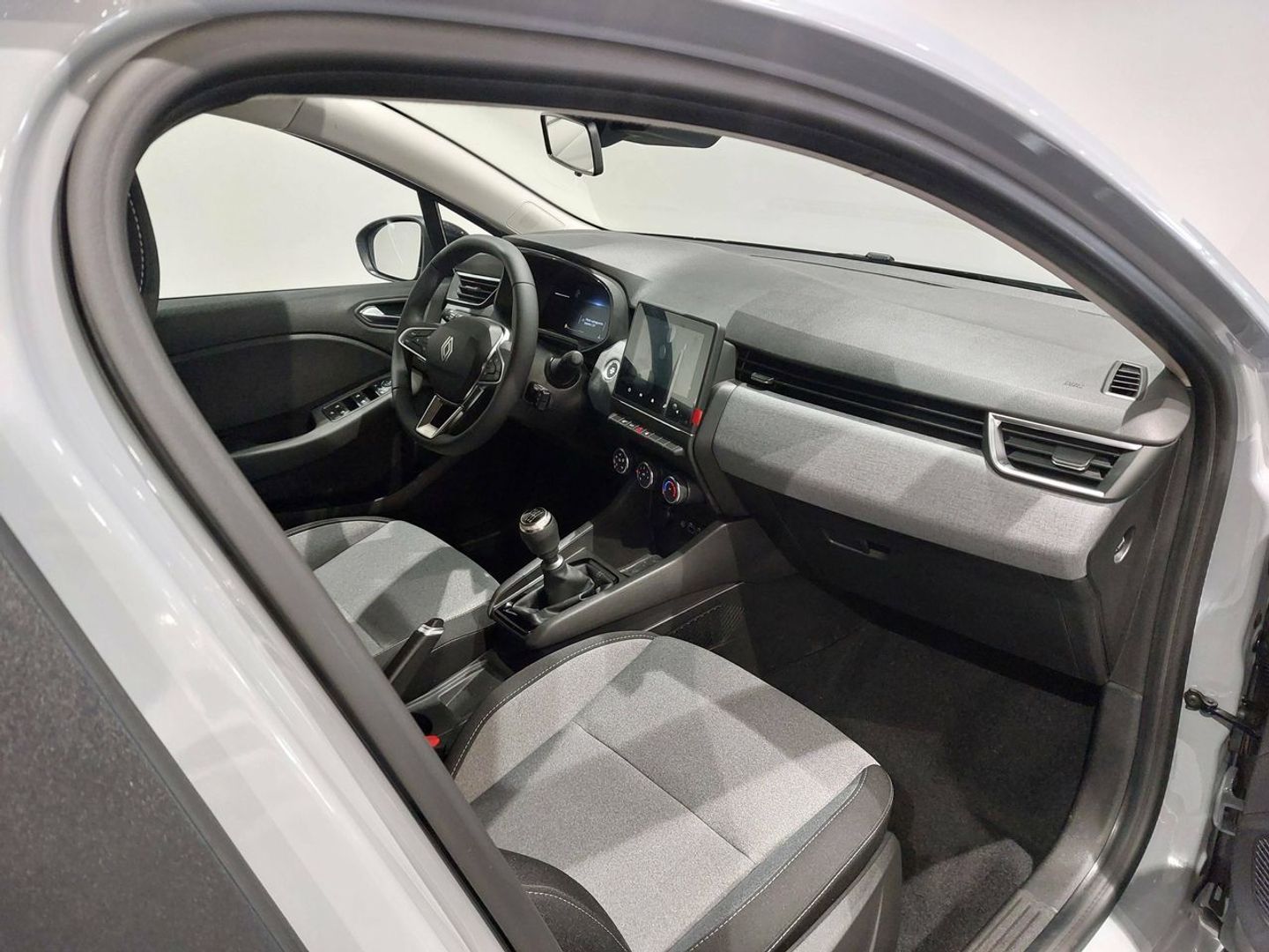 Renault Clio Evolution TCe	74 kW (100 CV) GLP