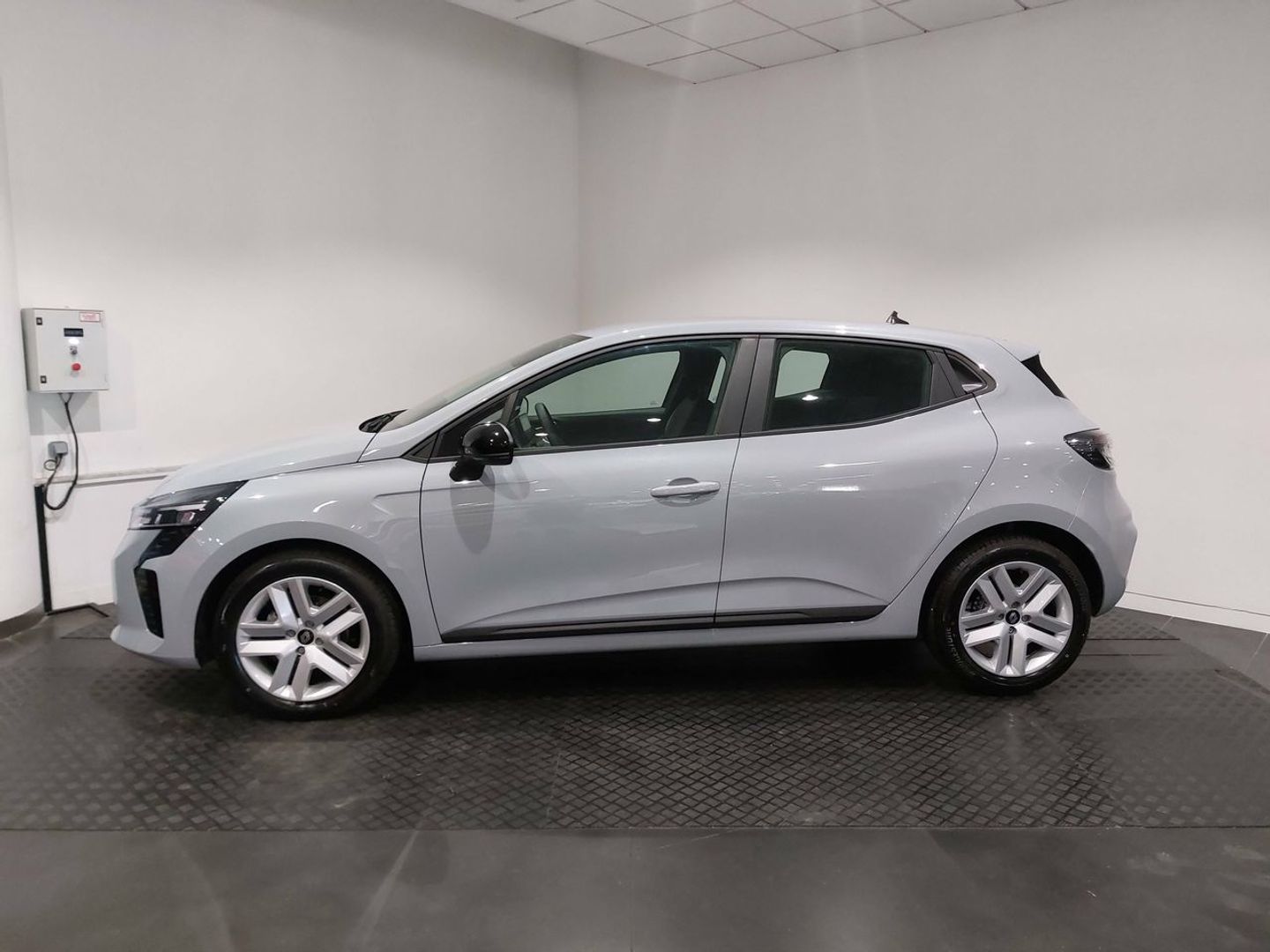 Renault Clio Evolution TCe	74 kW (100 CV) GLP