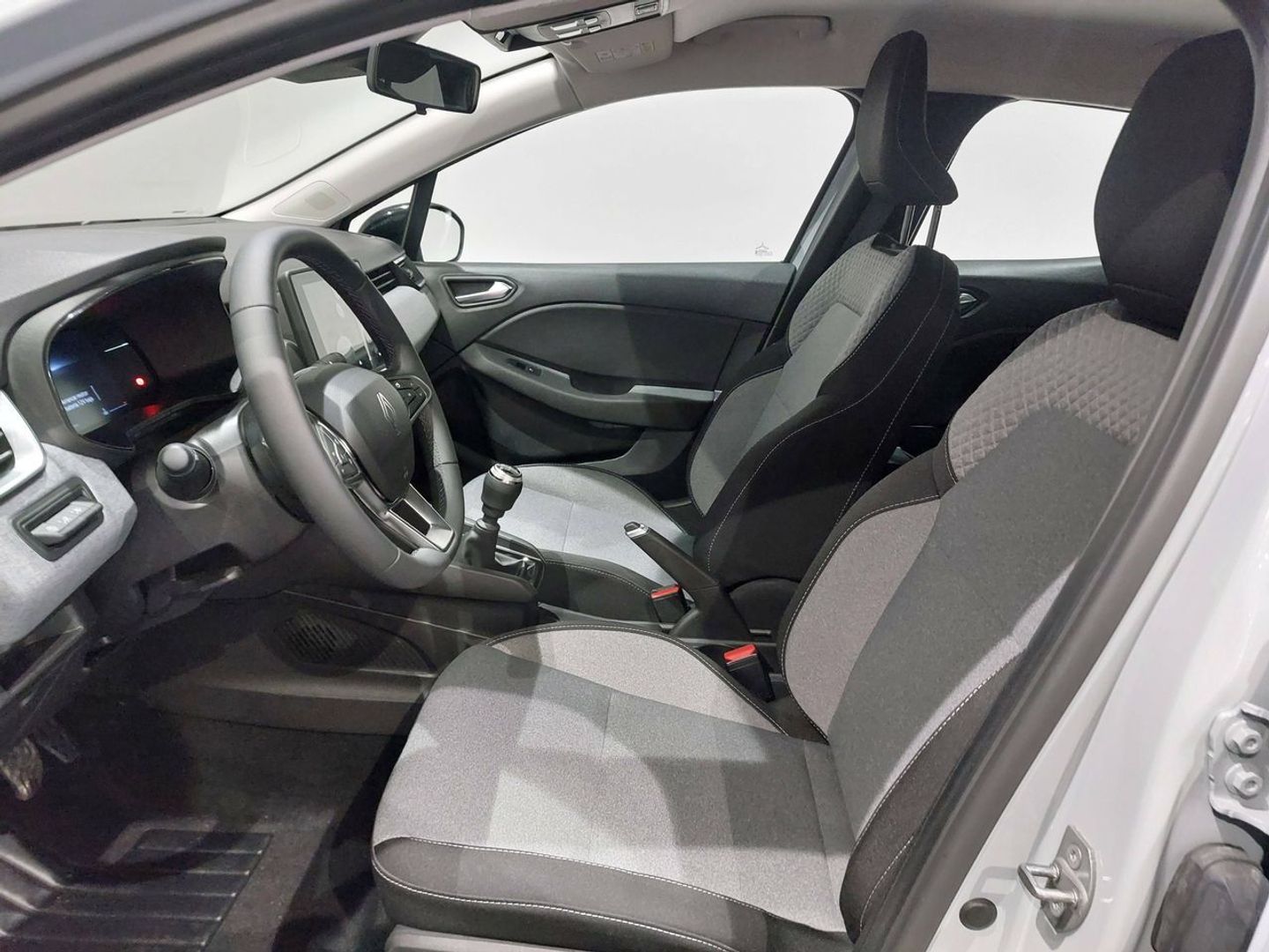 Renault Clio Evolution TCe	74 kW (100 CV) GLP