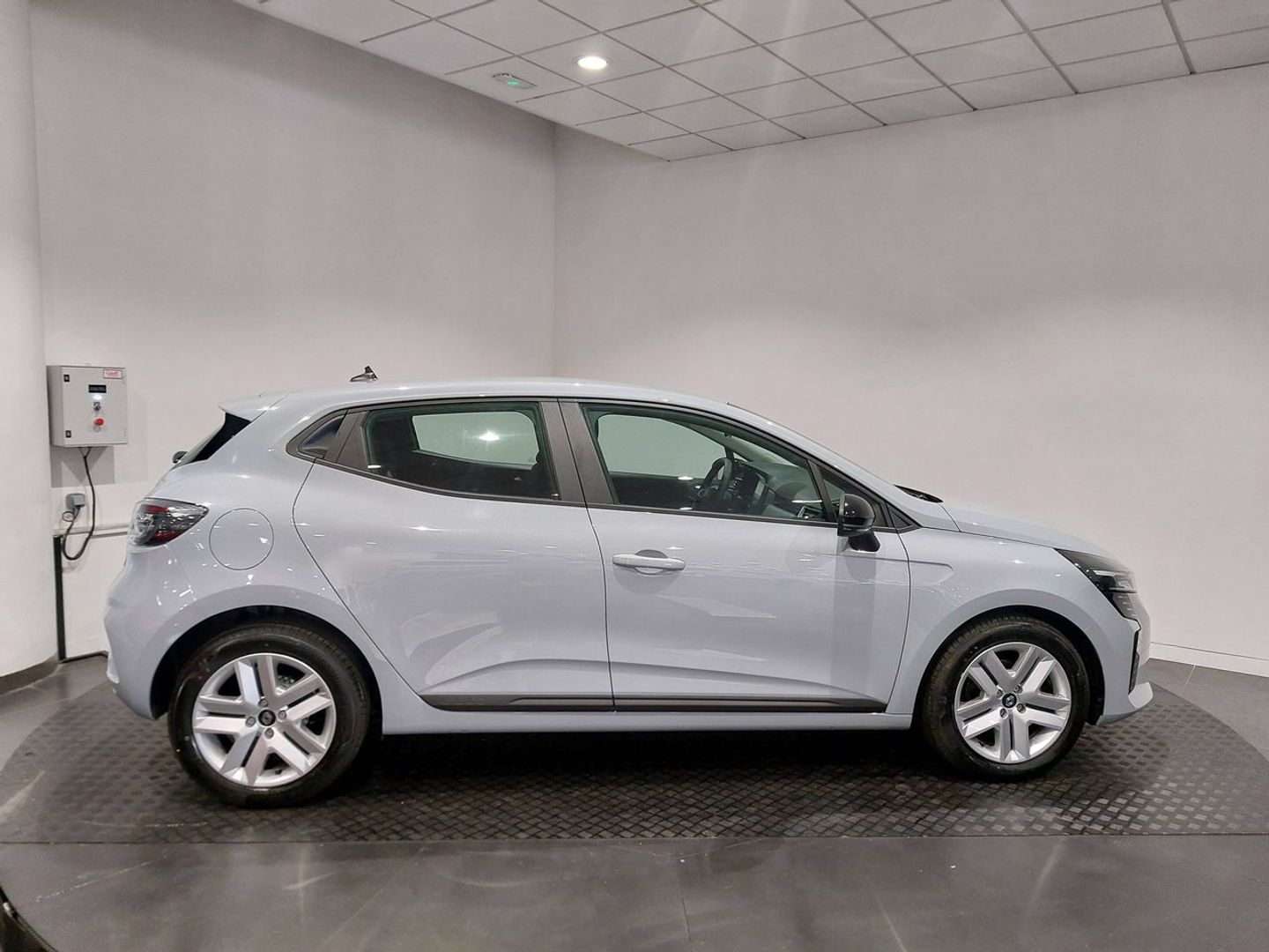 Renault Clio Evolution TCe	74 kW (100 CV) GLP