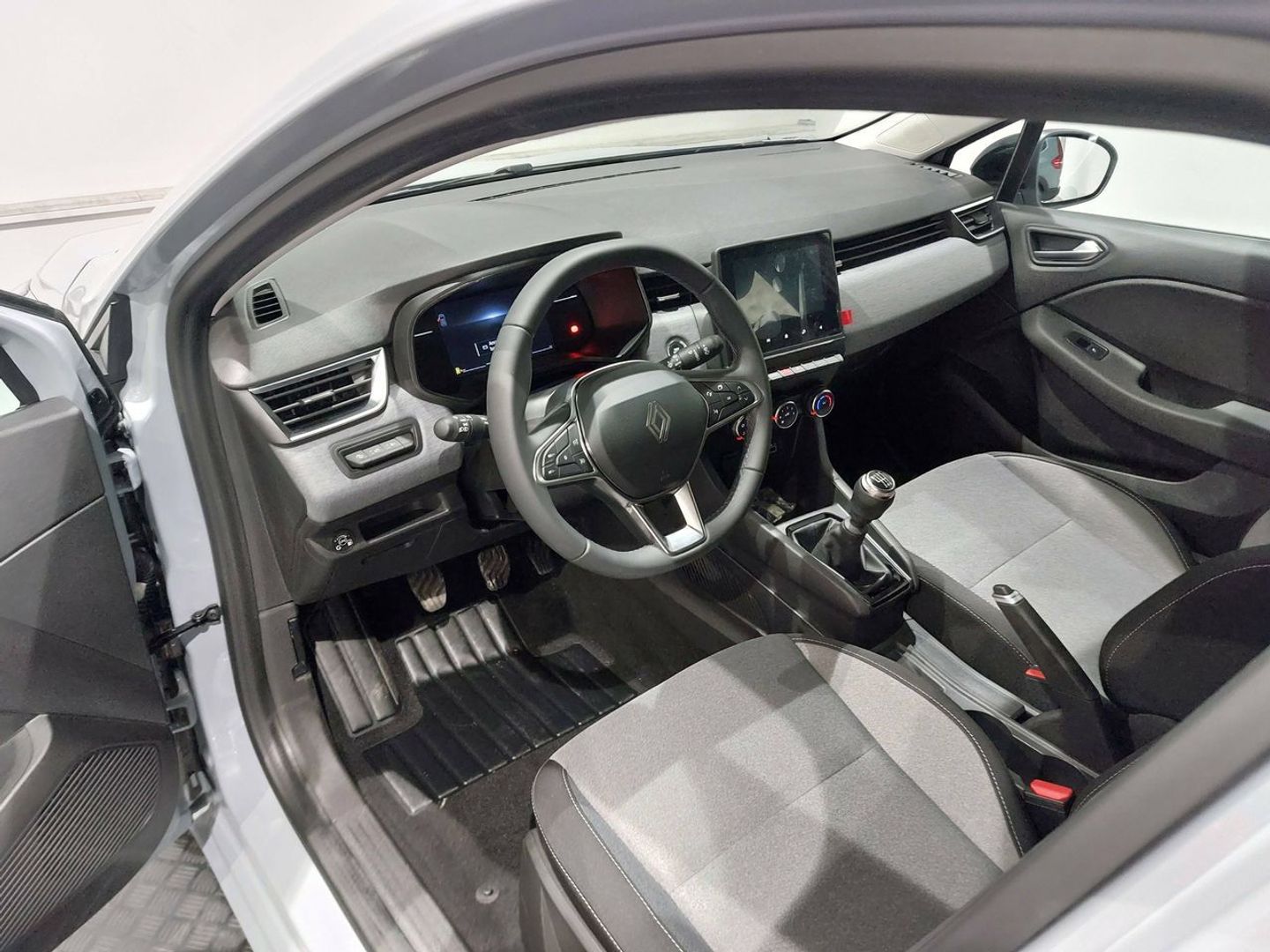 Renault Clio Evolution TCe	74 kW (100 CV) GLP