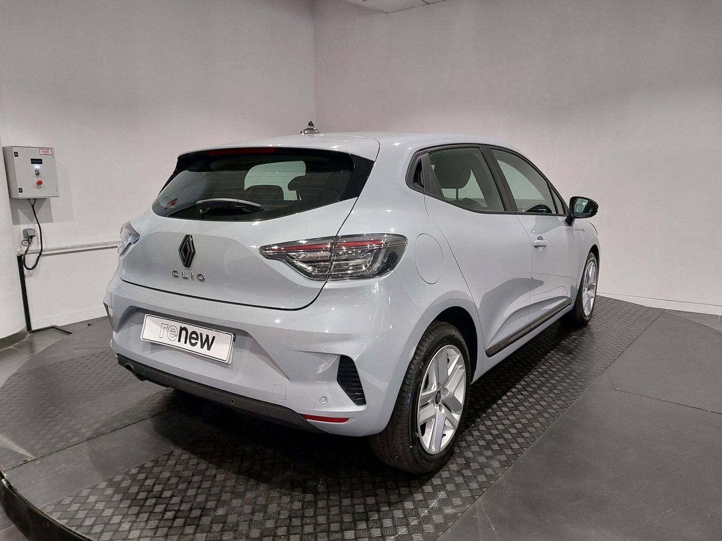 Renault Clio Evolution TCe	74 kW (100 CV) GLP