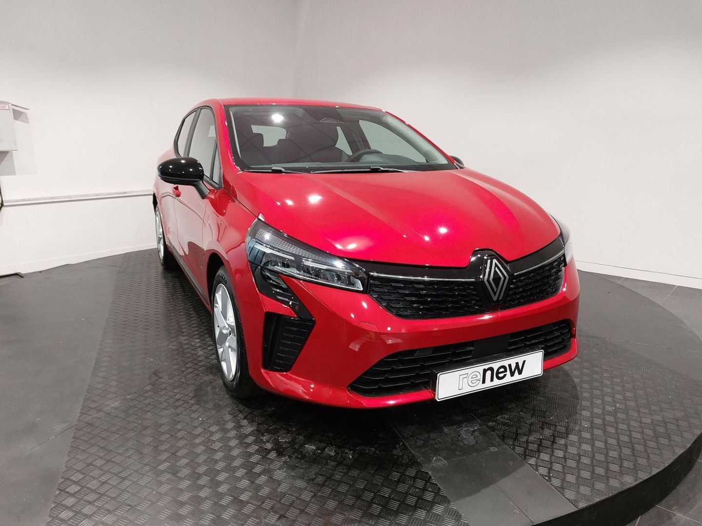 Renault Clio Evolution TCe	74 kW (100 CV) GLP