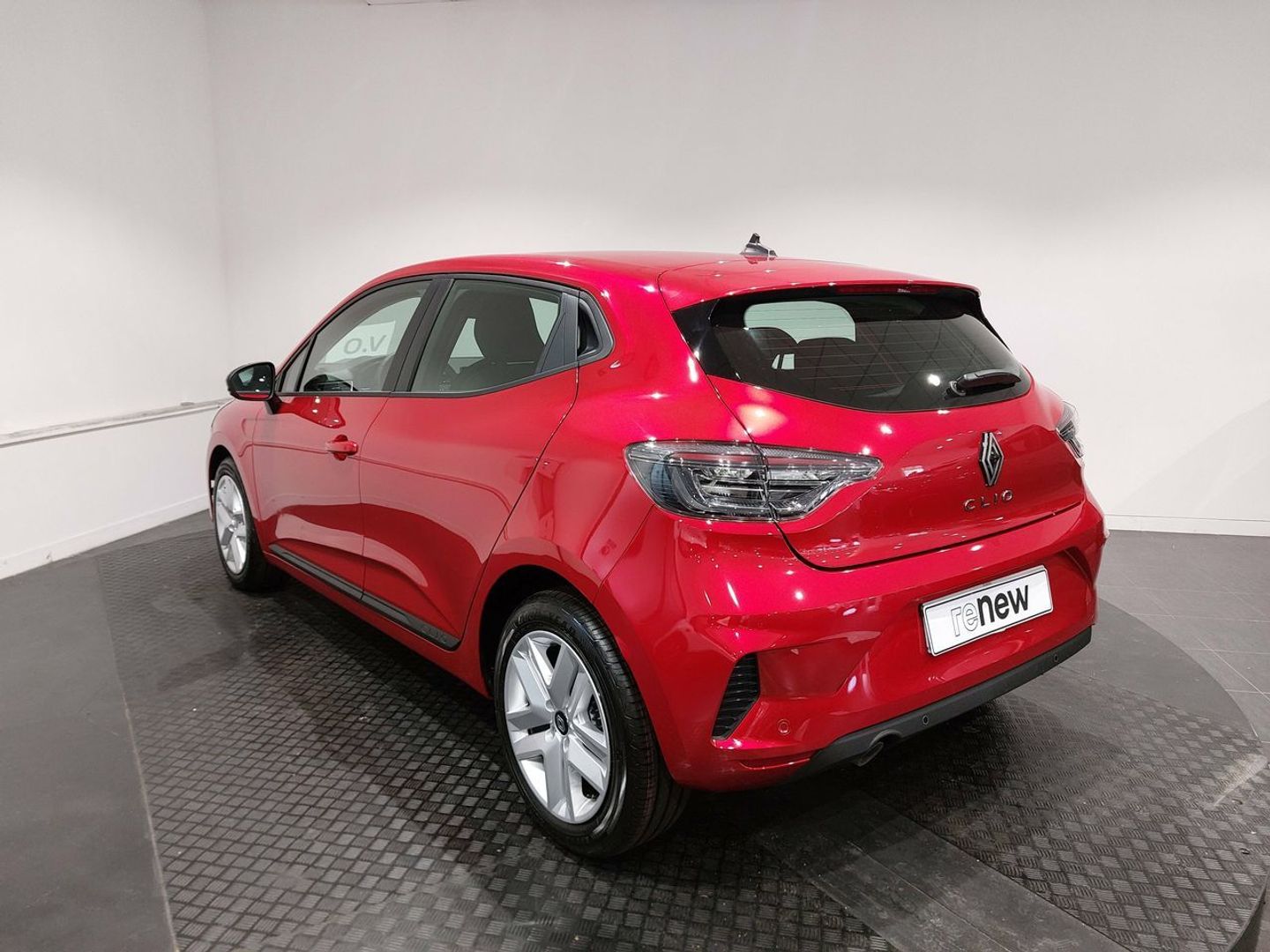 Renault Clio Evolution TCe	74 kW (100 CV) GLP