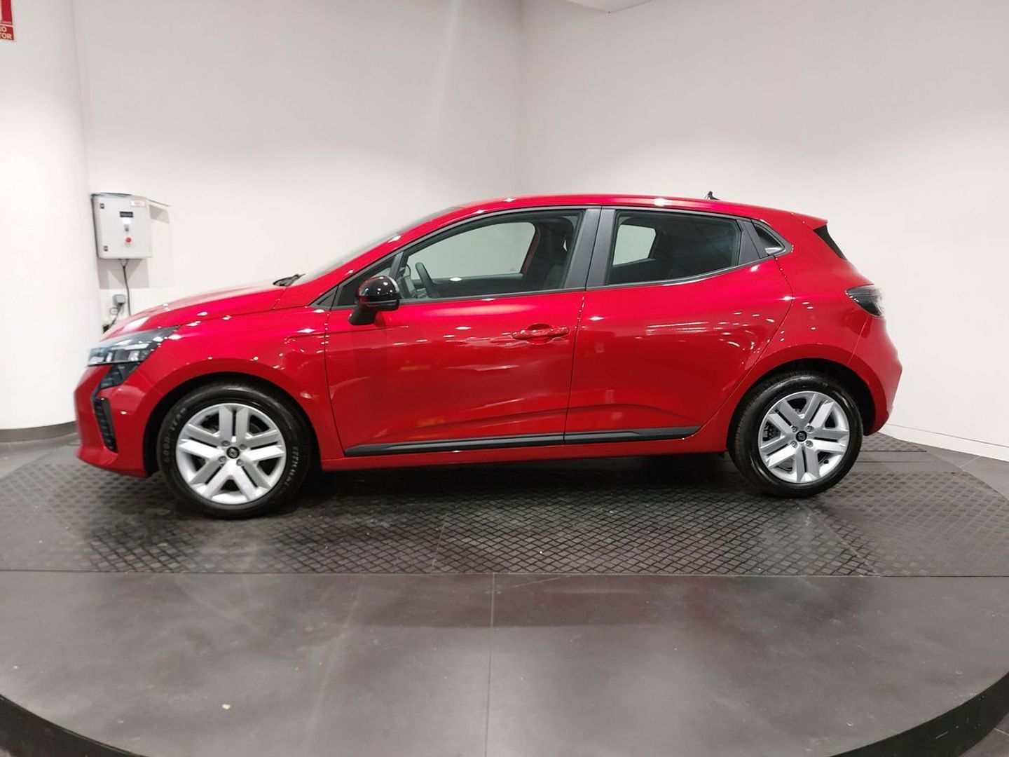 Renault Clio Evolution TCe	74 kW (100 CV) GLP