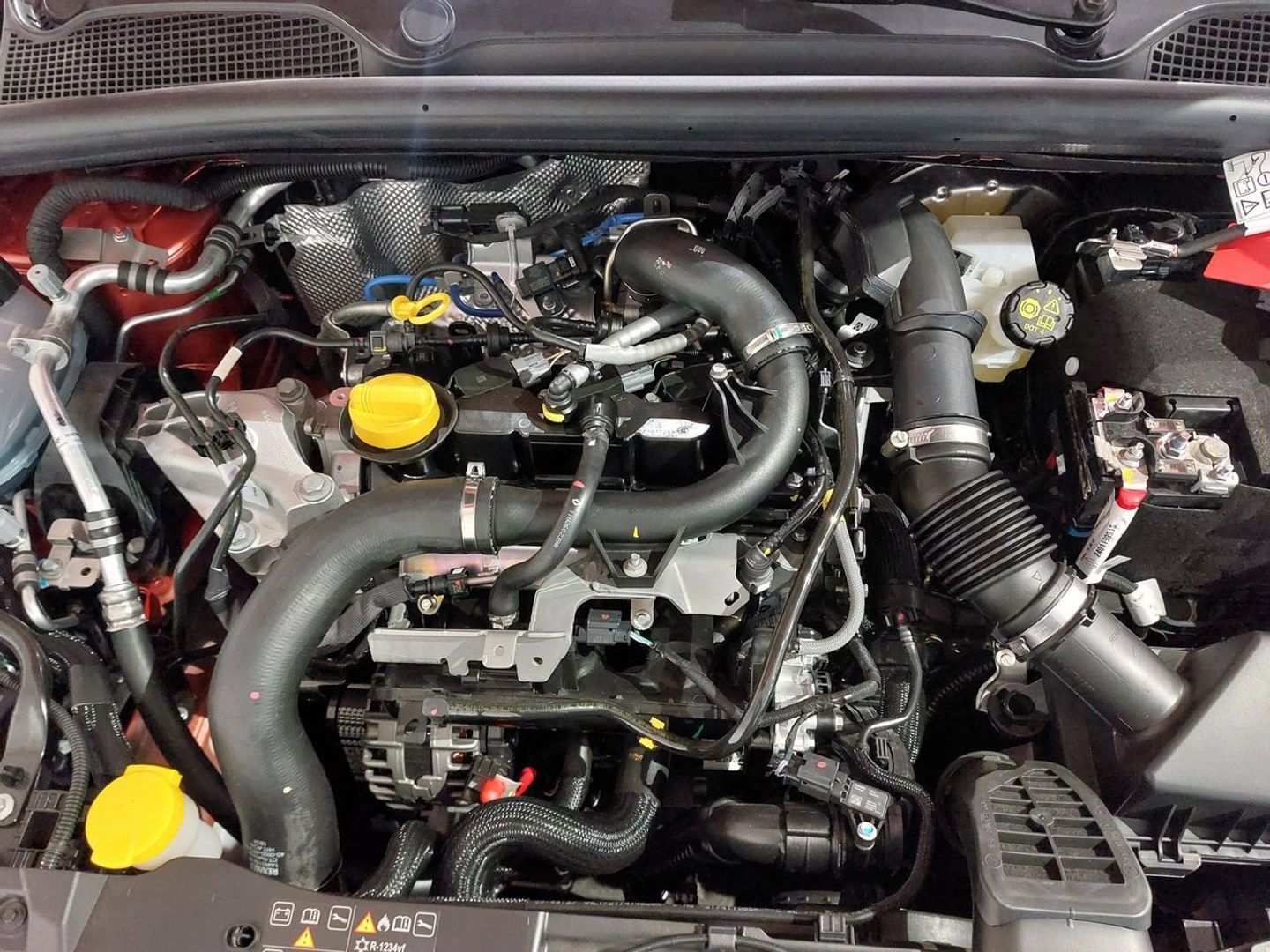 Renault Clio Evolution TCe	74 kW (100 CV) GLP