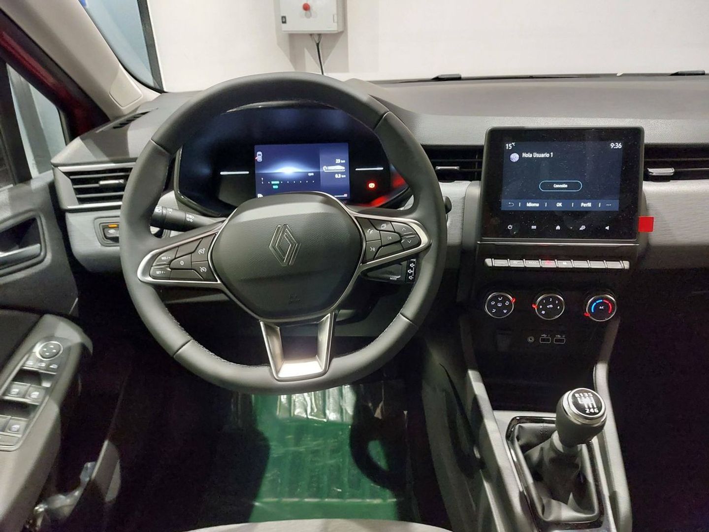 Renault Clio Evolution TCe	74 kW (100 CV) GLP