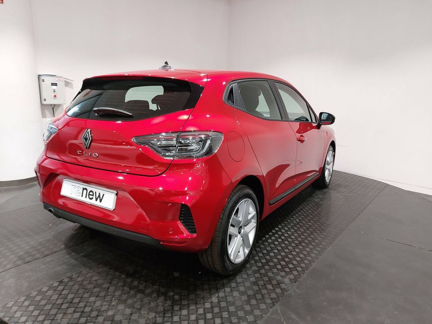 Renault Clio Evolution TCe	74 kW (100 CV) GLP
