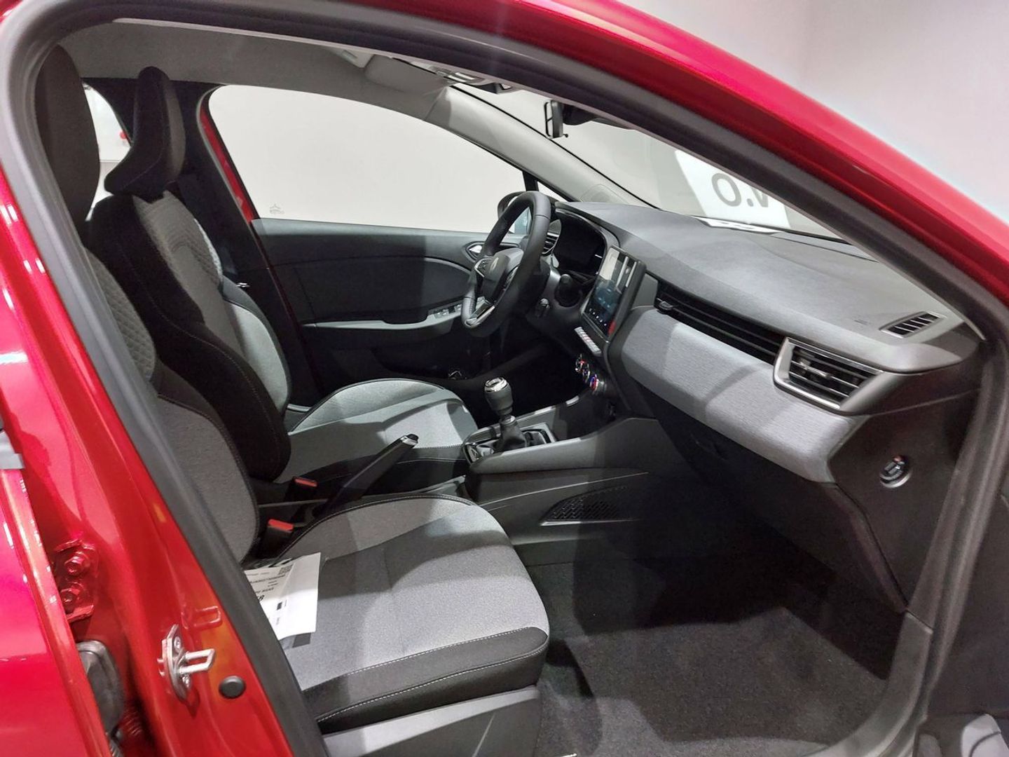 Renault Clio Evolution TCe	74 kW (100 CV) GLP