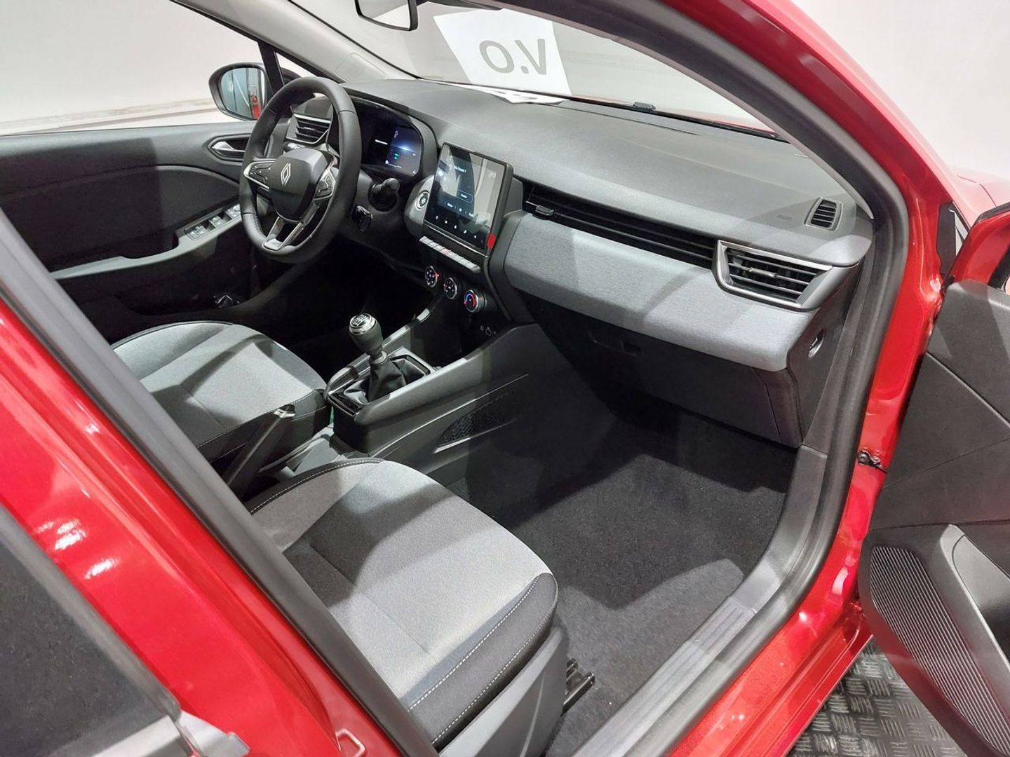 Renault Clio Evolution TCe	74 kW (100 CV) GLP