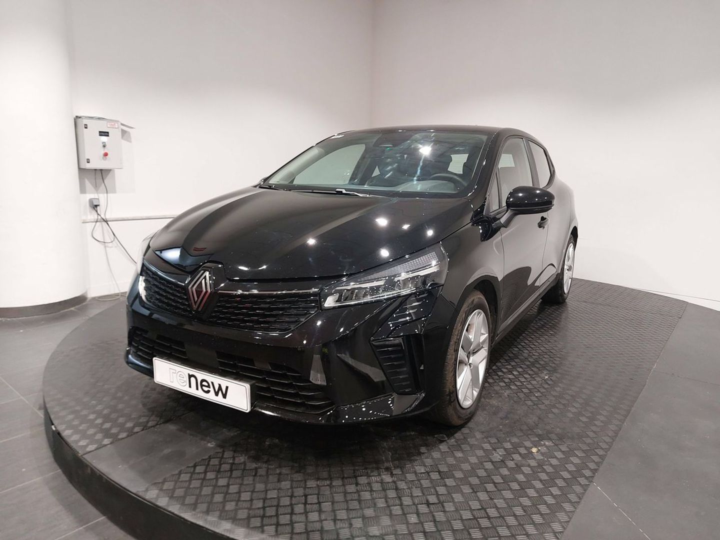 Renault Clio Evolution TCe	74 kW (100 CV) GLP Negro Compact