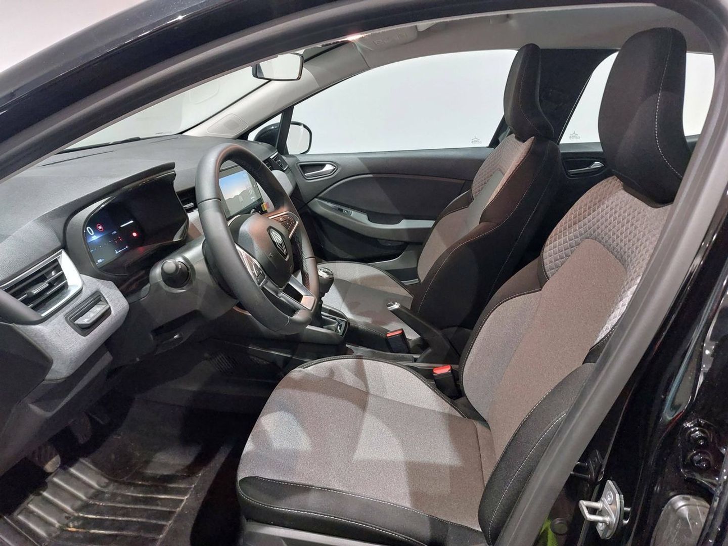 Renault Clio Evolution TCe	74 kW (100 CV) GLP