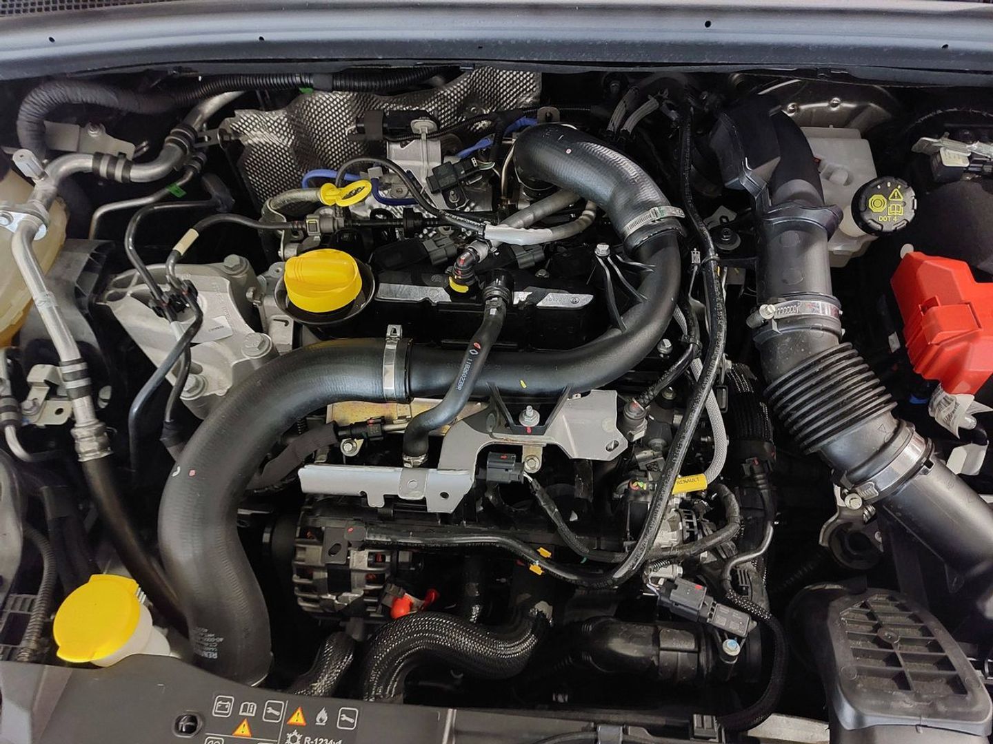 Renault Clio Evolution TCe	74 kW (100 CV) GLP