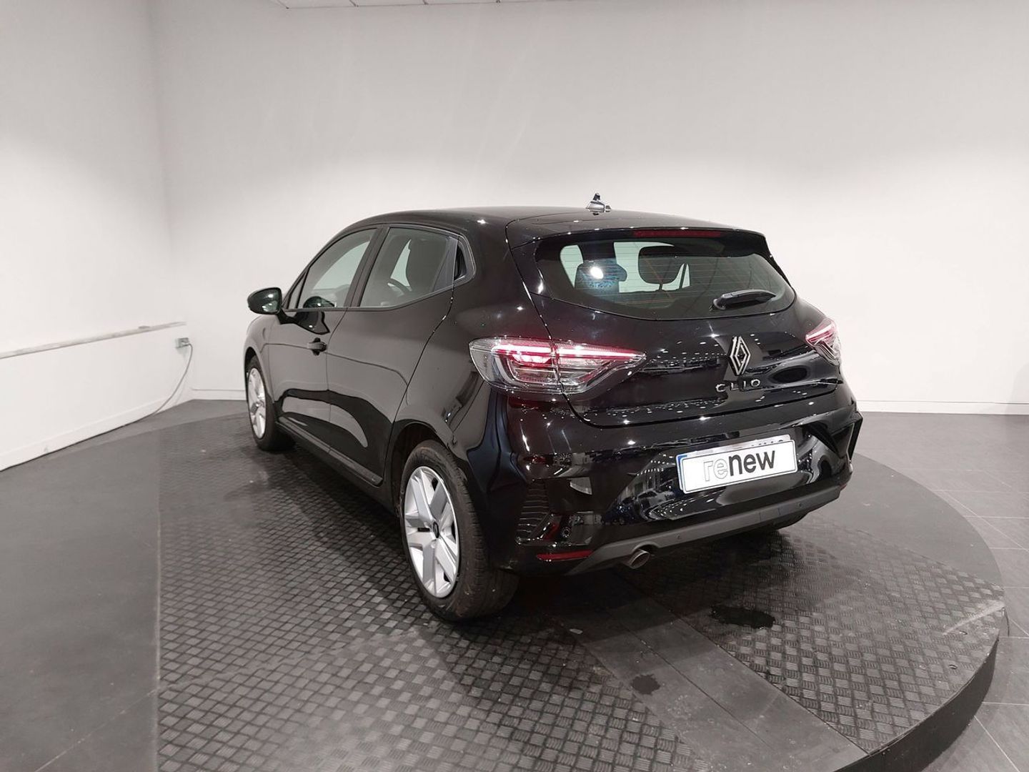 Renault Clio Evolution TCe	74 kW (100 CV) GLP