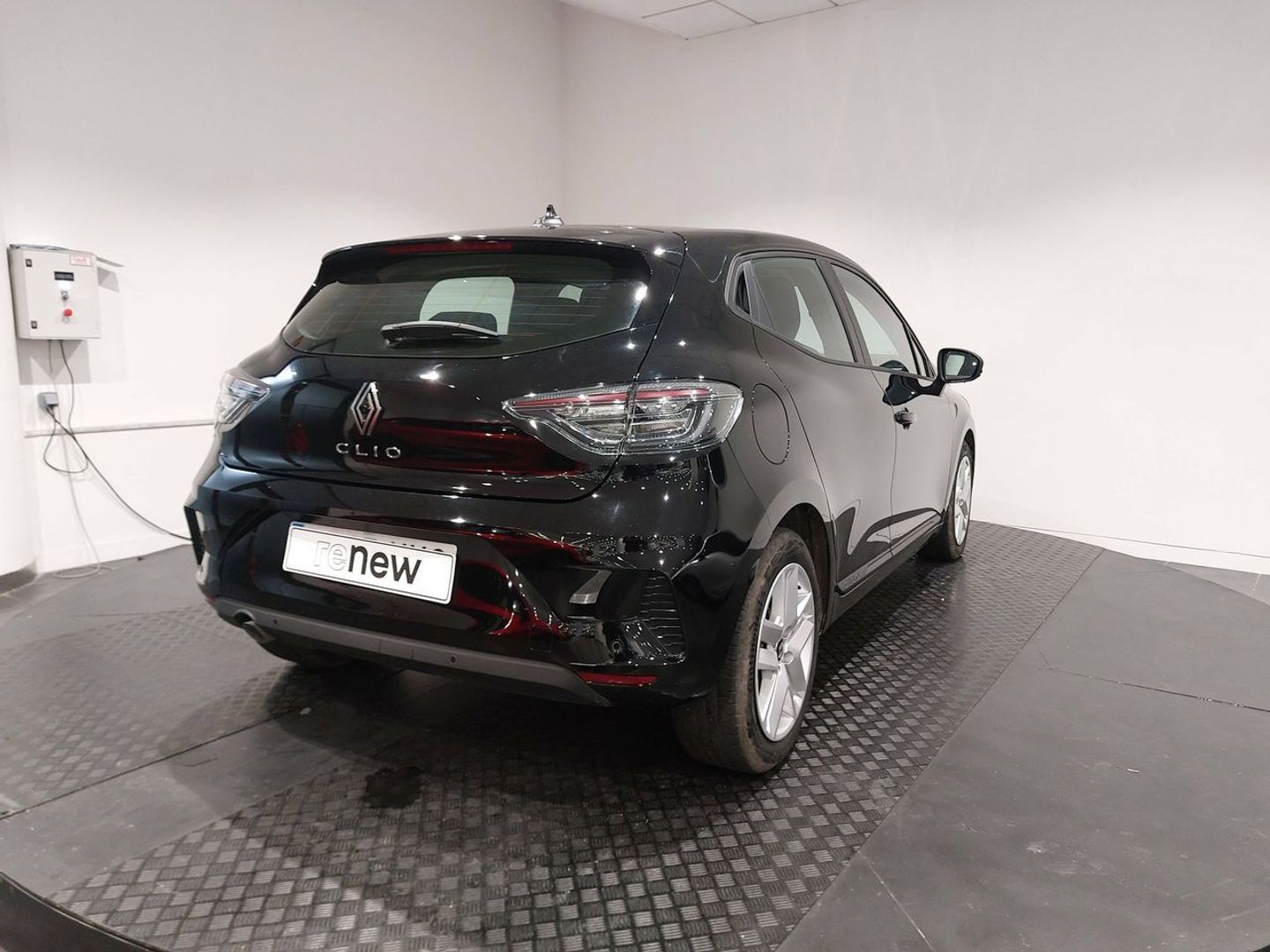 Renault Clio Evolution TCe	74 kW (100 CV) GLP