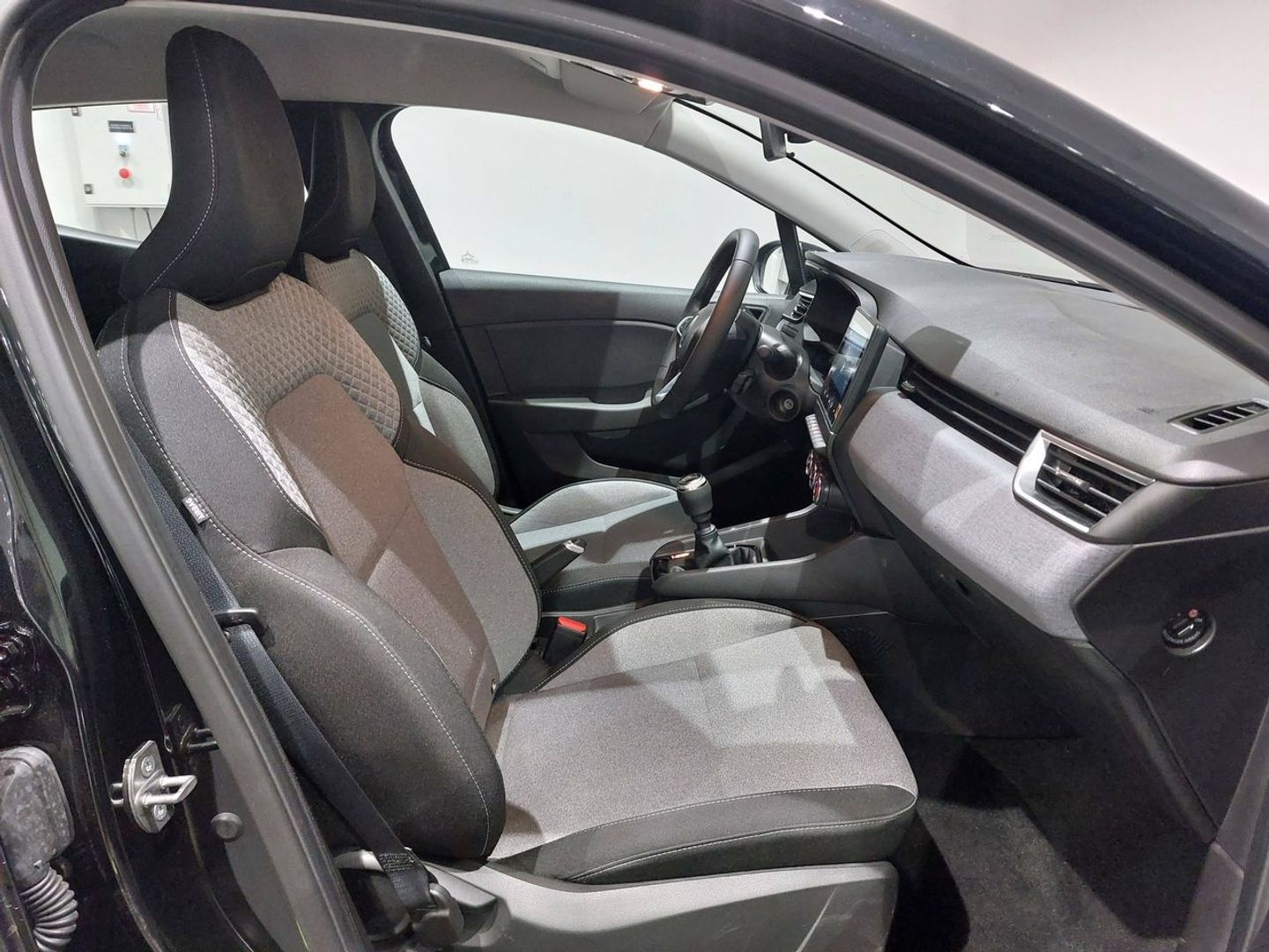 Renault Clio Evolution TCe	74 kW (100 CV) GLP