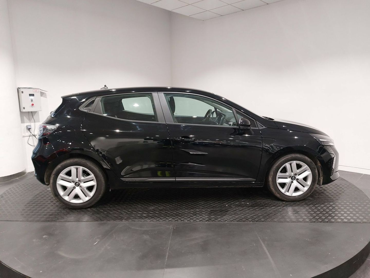 Renault Clio Evolution TCe	74 kW (100 CV) GLP