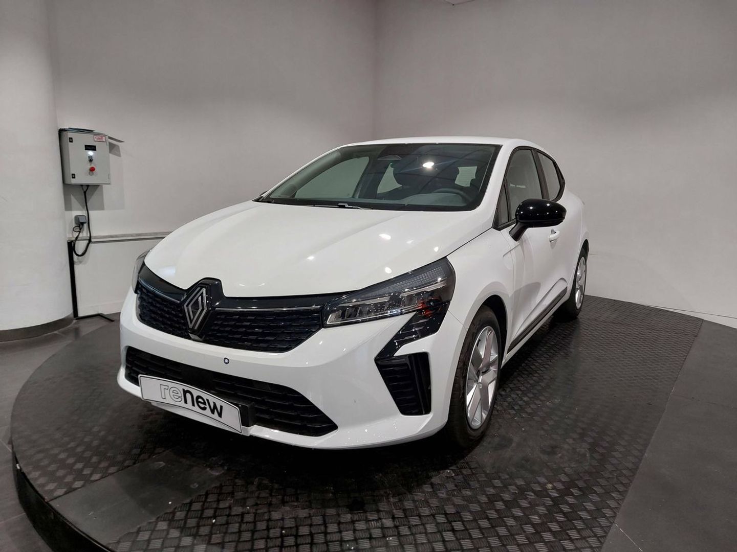 Renault Clio Evolution TCe	74 kW (100 CV) GLP Blanco Compact