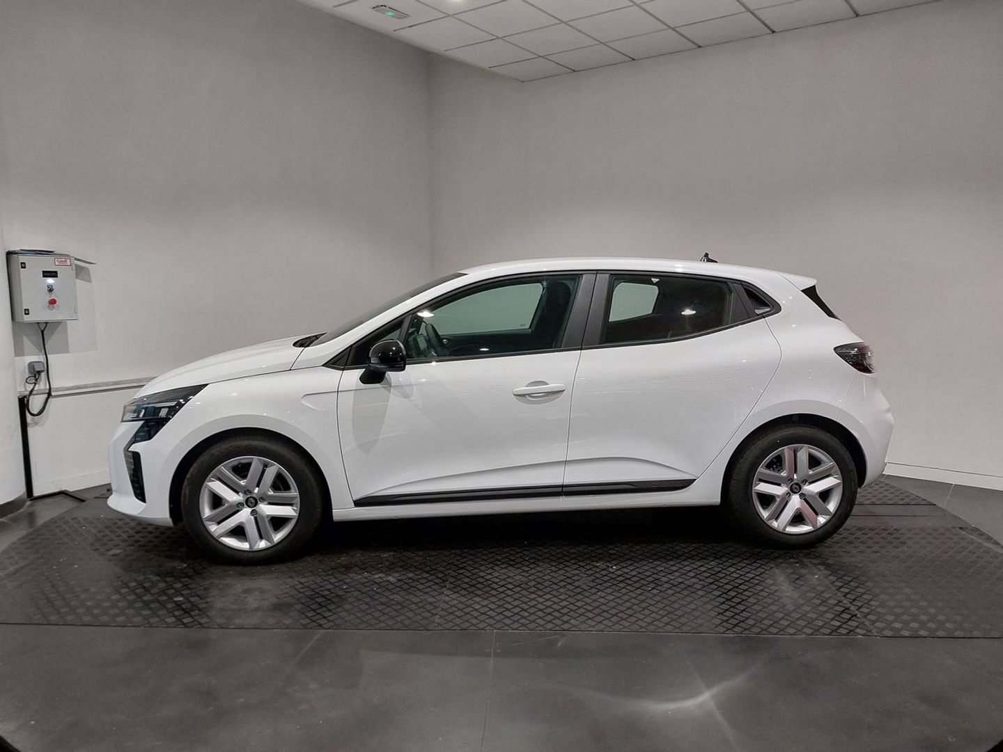 Renault Clio Evolution TCe	74 kW (100 CV) GLP