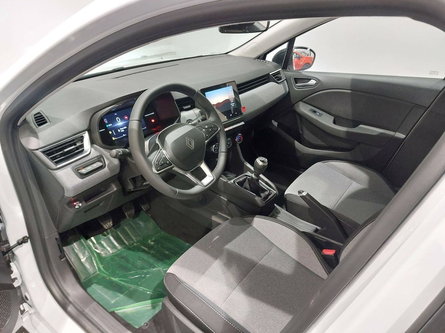 Renault Clio Evolution TCe	74 kW (100 CV) GLP