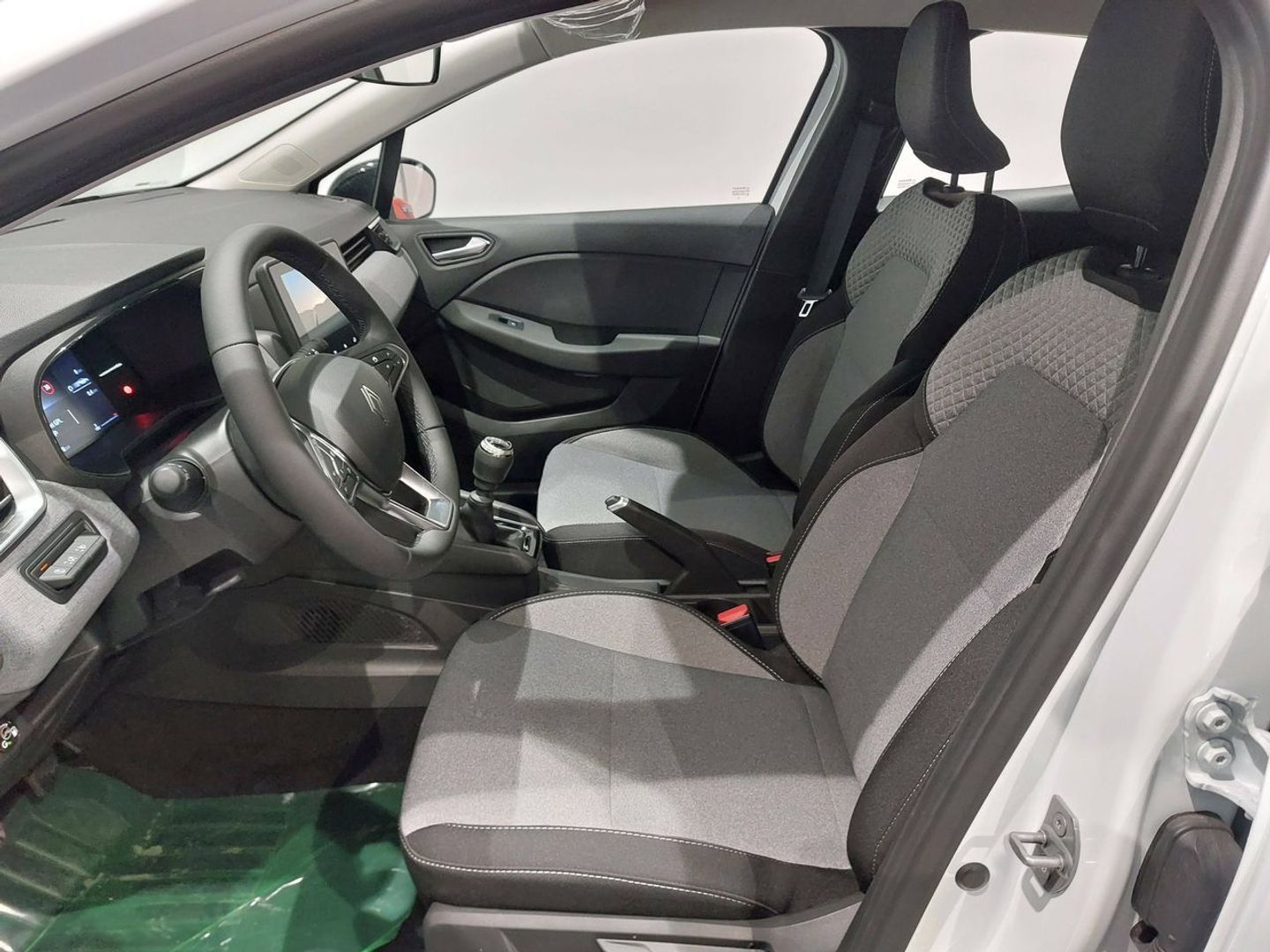 Renault Clio Evolution TCe	74 kW (100 CV) GLP