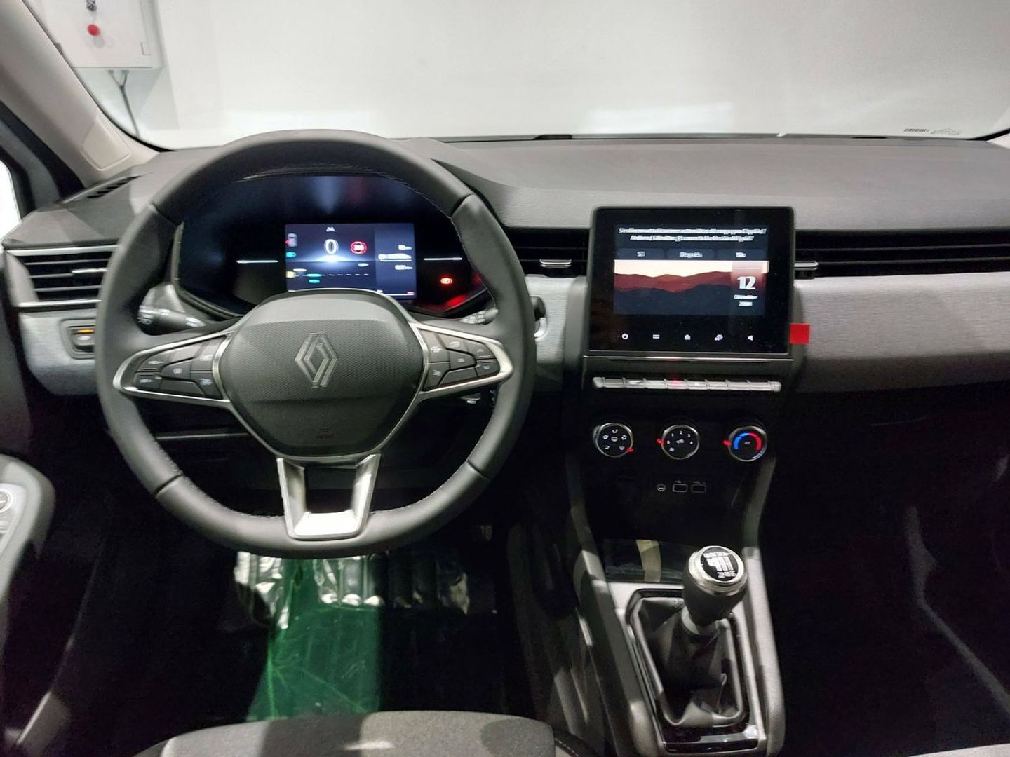 Renault Clio Evolution TCe	74 kW (100 CV) GLP