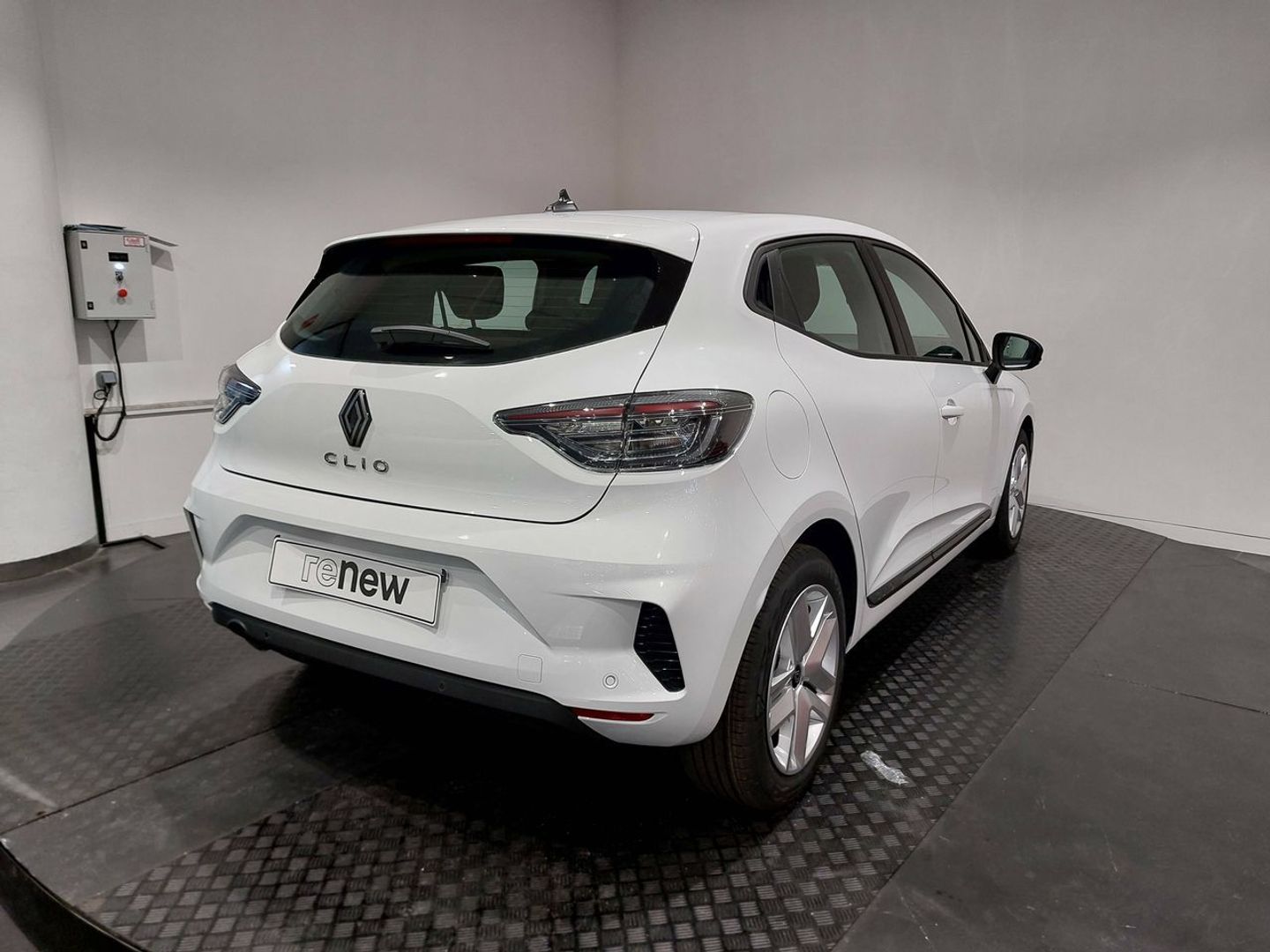 Renault Clio Evolution TCe	74 kW (100 CV) GLP