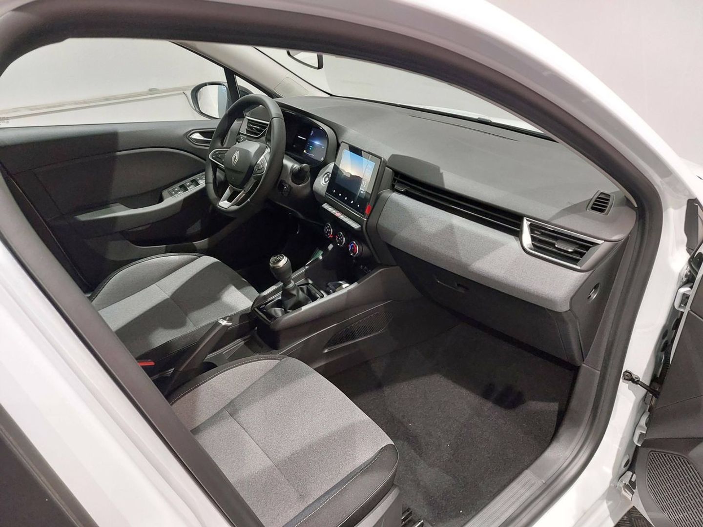 Renault Clio Evolution TCe	74 kW (100 CV) GLP