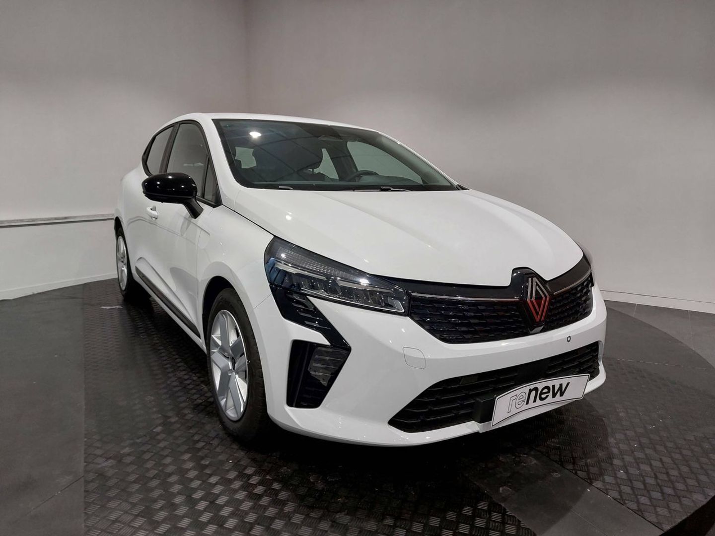 Renault Clio Evolution TCe	74 kW (100 CV) GLP