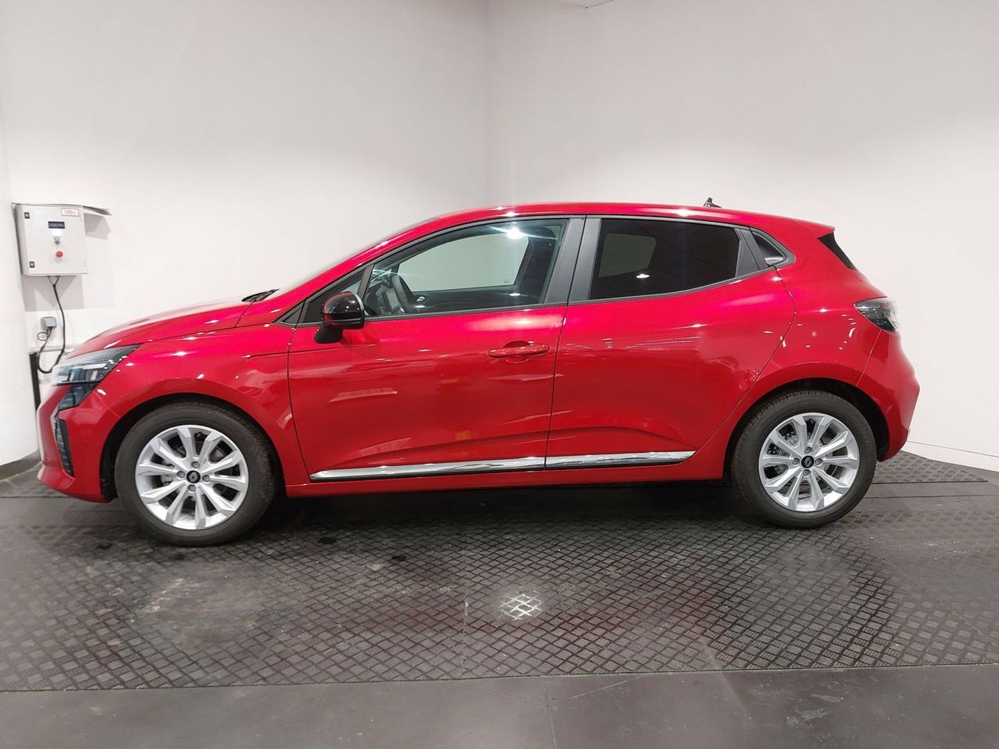 Renault Clio Evolution TCe	74 kW (100 CV) GLP