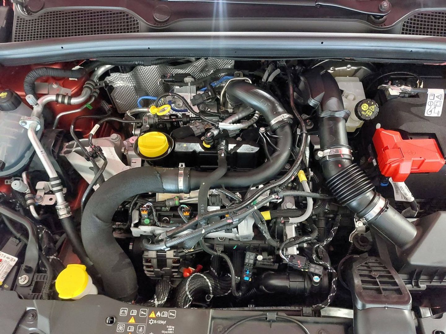 Renault Clio Evolution TCe	74 kW (100 CV) GLP