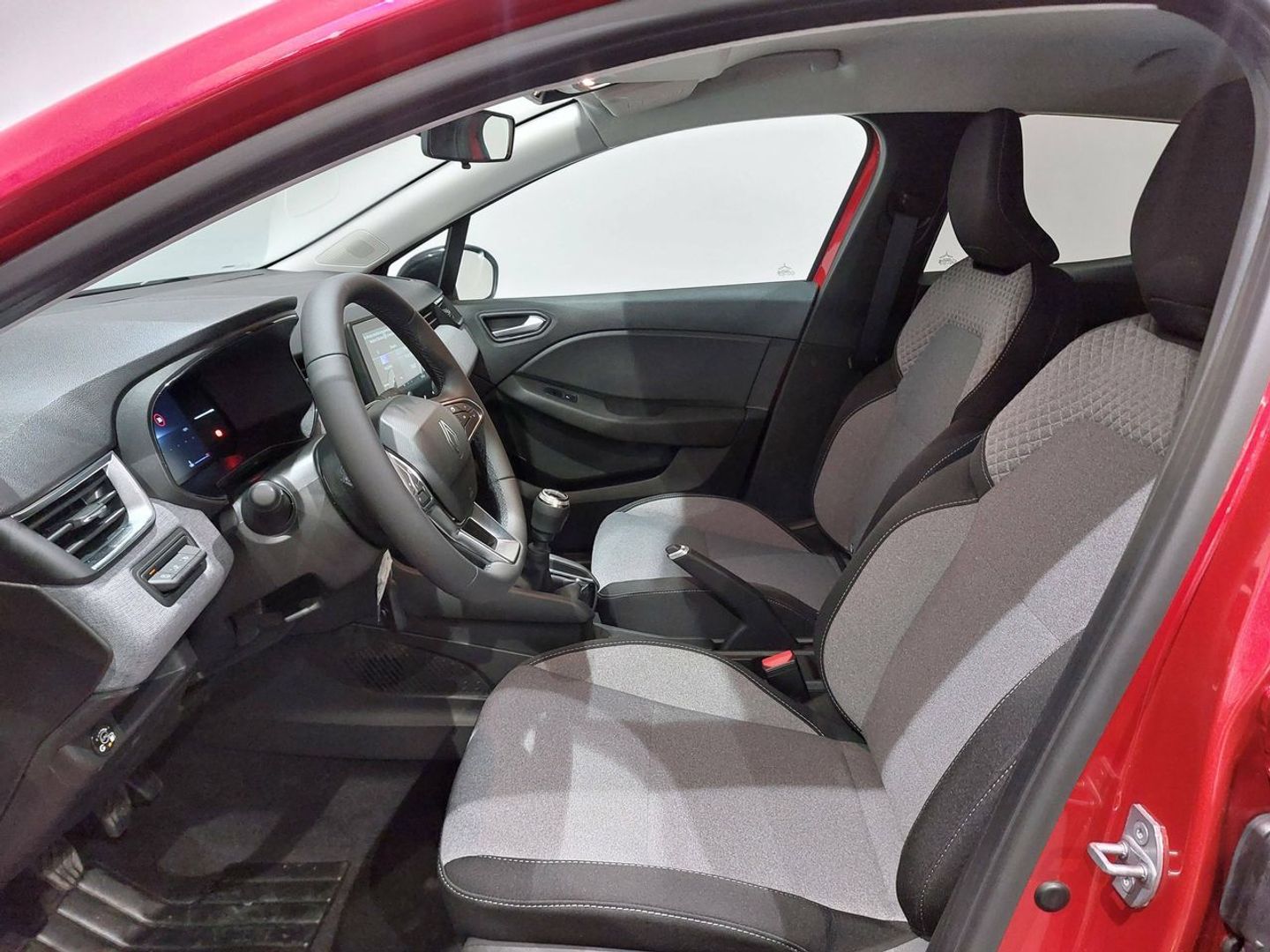 Renault Clio Evolution TCe	74 kW (100 CV) GLP