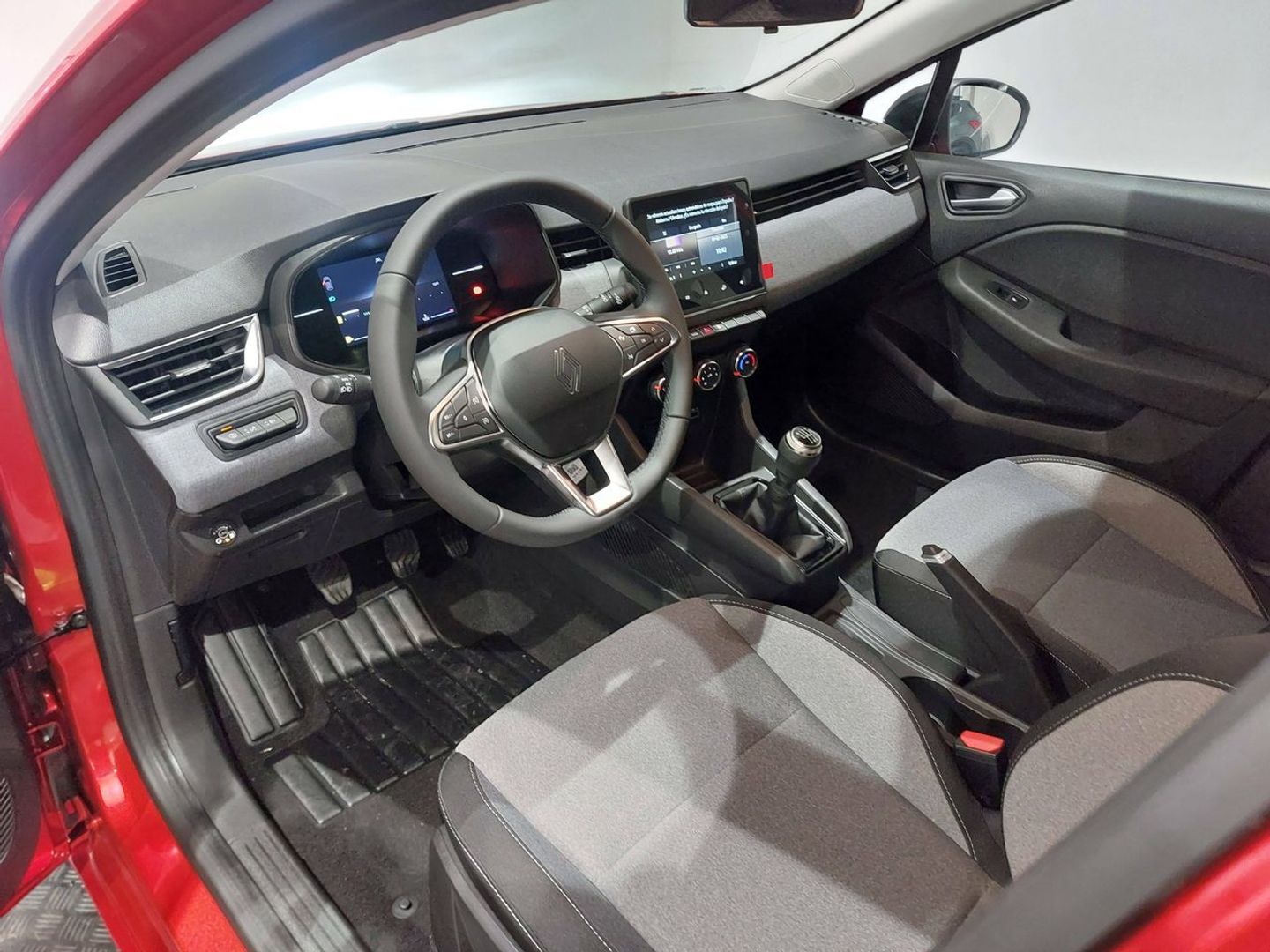 Renault Clio Evolution TCe	74 kW (100 CV) GLP