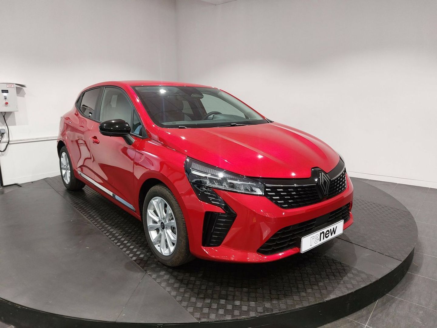 Renault Clio Evolution TCe	74 kW (100 CV) GLP