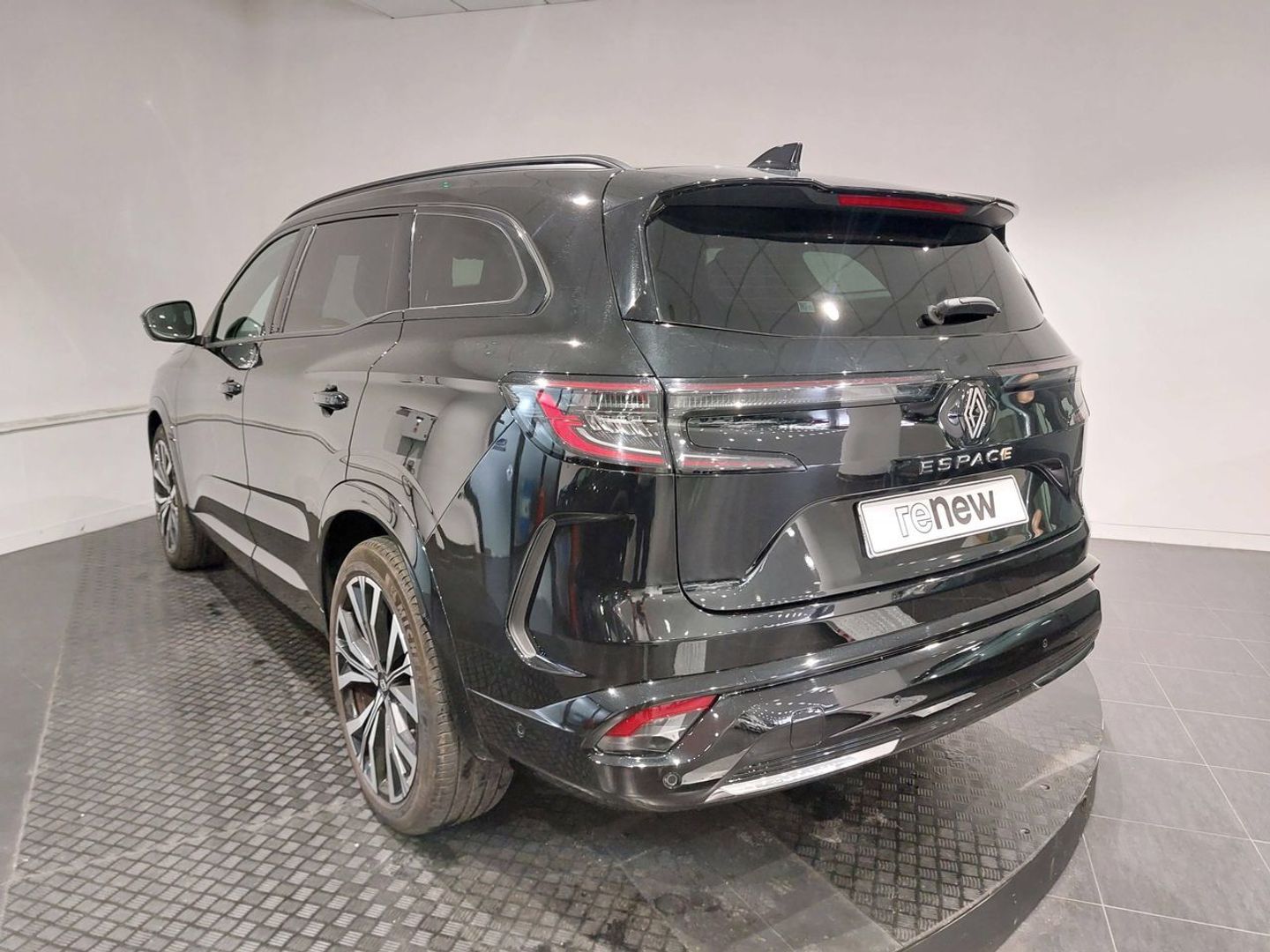 Renault Espace E-Tech 200 full hybrid Iconic 147 kW (200 CV)
