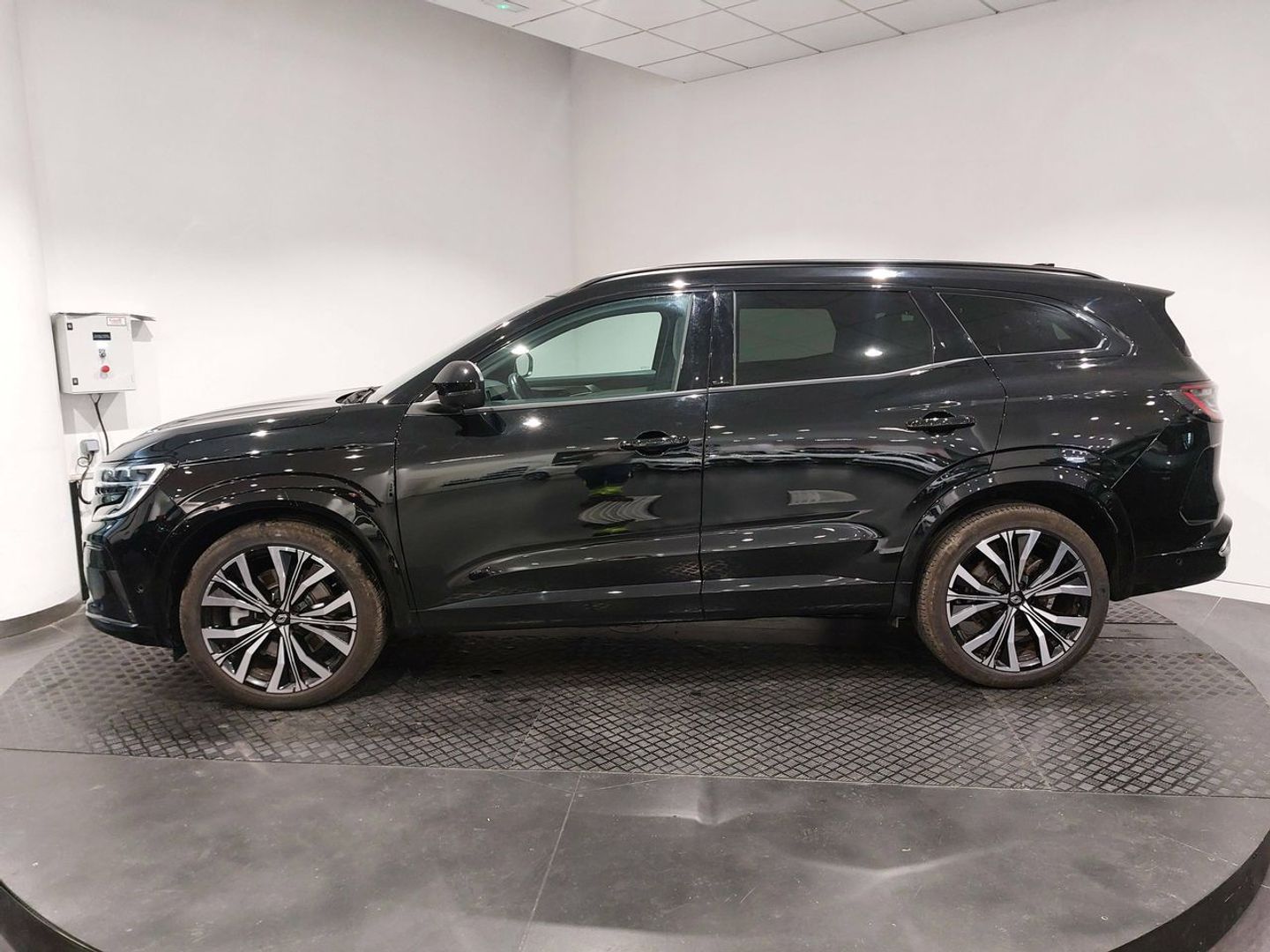 Renault Espace E-Tech 200 full hybrid Iconic 147 kW (200 CV)