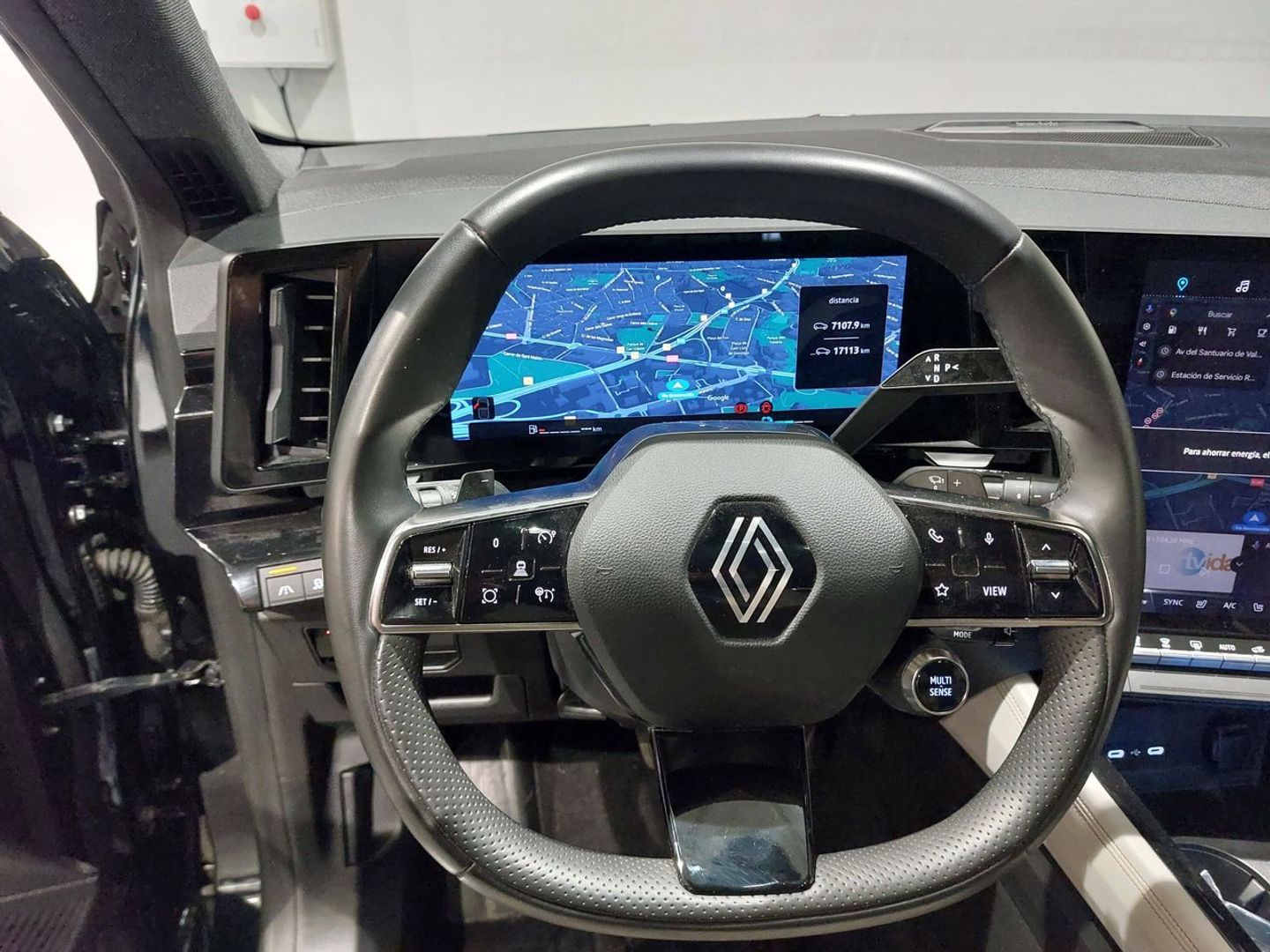 Renault Espace E-Tech 200 full hybrid Iconic 147 kW (200 CV)