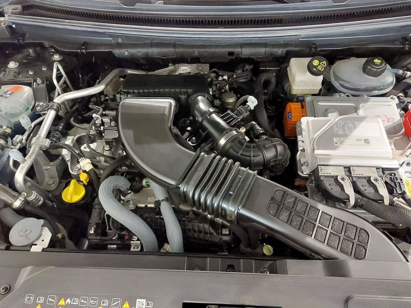 Renault Espace E-Tech 200 full hybrid Iconic 147 kW (200 CV)