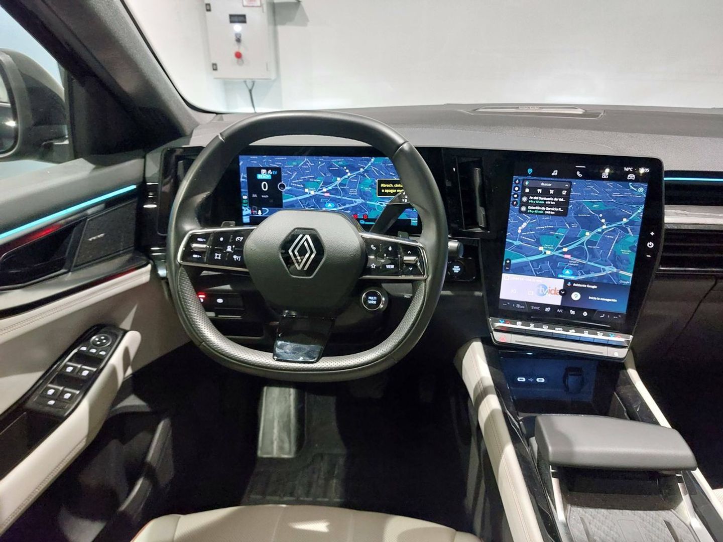 Renault Espace E-Tech 200 full hybrid Iconic 147 kW (200 CV)