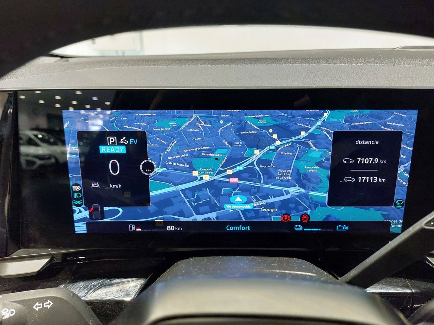 Renault Espace E-Tech 200 full hybrid Iconic 147 kW (200 CV)