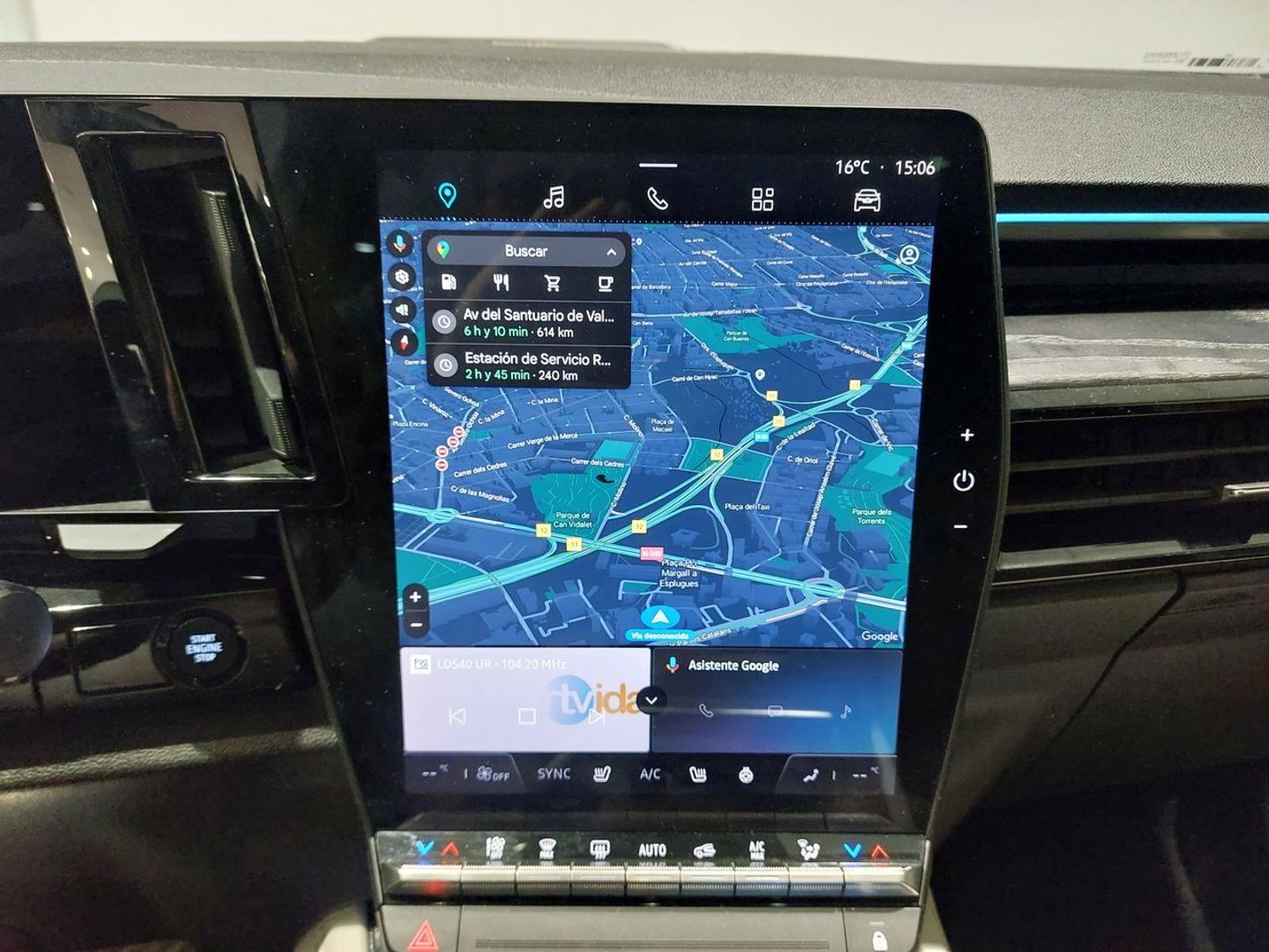 Renault Espace E-Tech 200 full hybrid Iconic 147 kW (200 CV)
