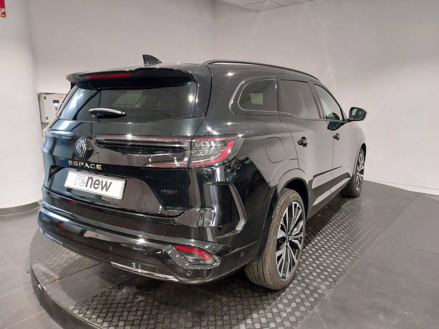 Renault Espace E-Tech 200 full hybrid Iconic 147 kW (200 CV)