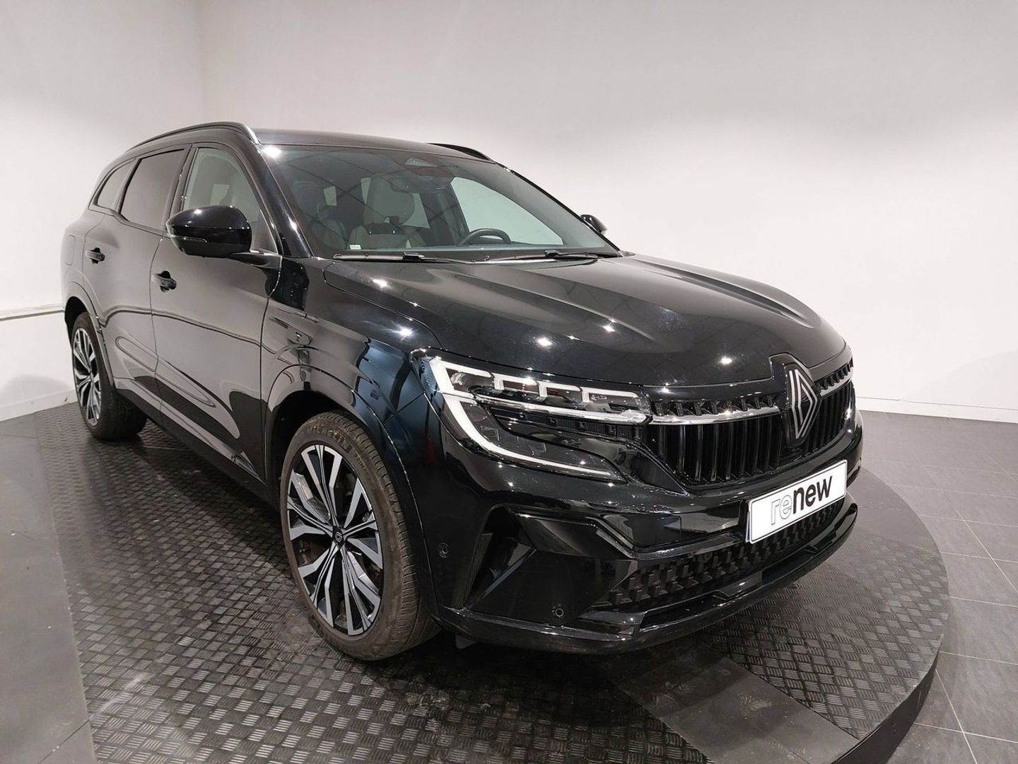 Renault Espace E-Tech 200 full hybrid Iconic 147 kW (200 CV)