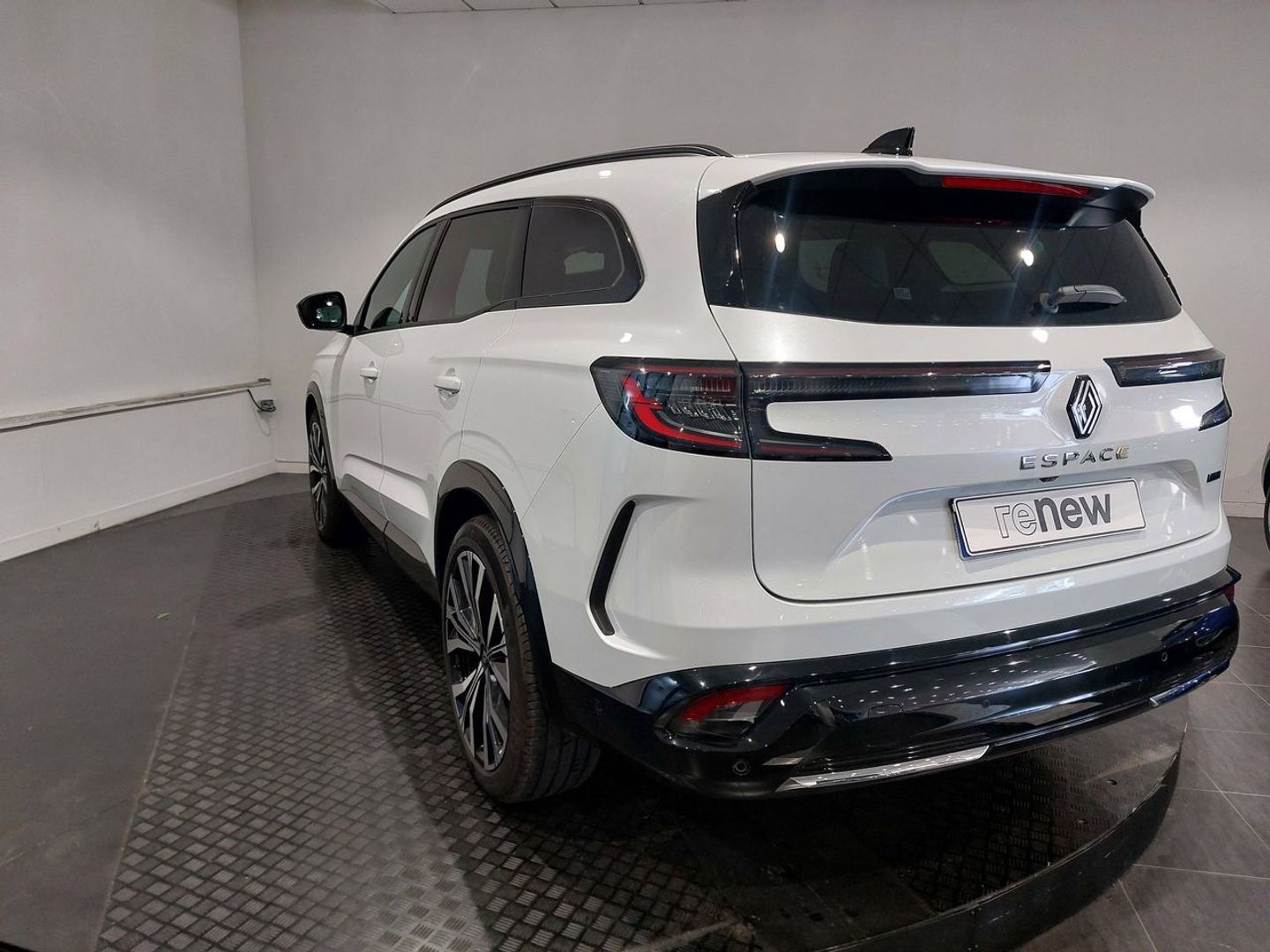 Renault Espace E-Tech 200 full hybrid Iconic 147 kW (200 CV)