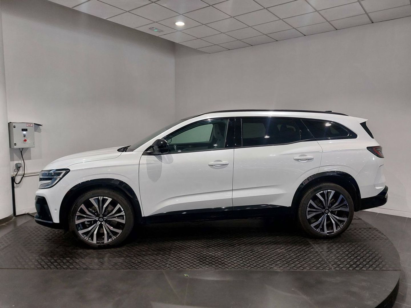 Renault Espace E-Tech 200 full hybrid Iconic 147 kW (200 CV)