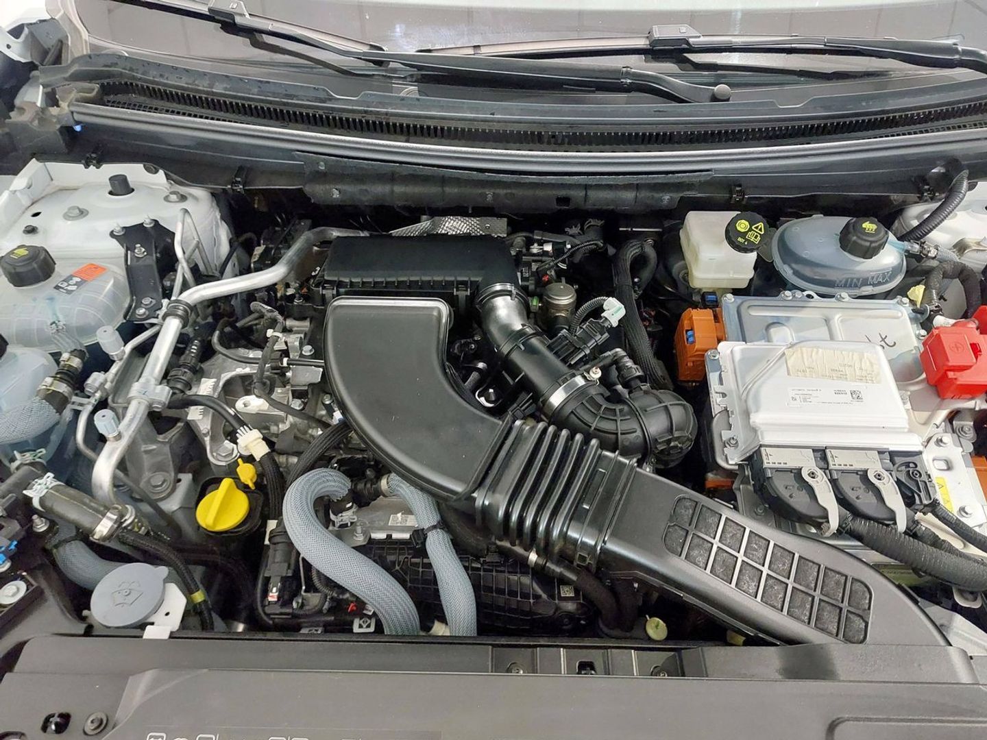 Renault Espace E-Tech 200 full hybrid Iconic 147 kW (200 CV)
