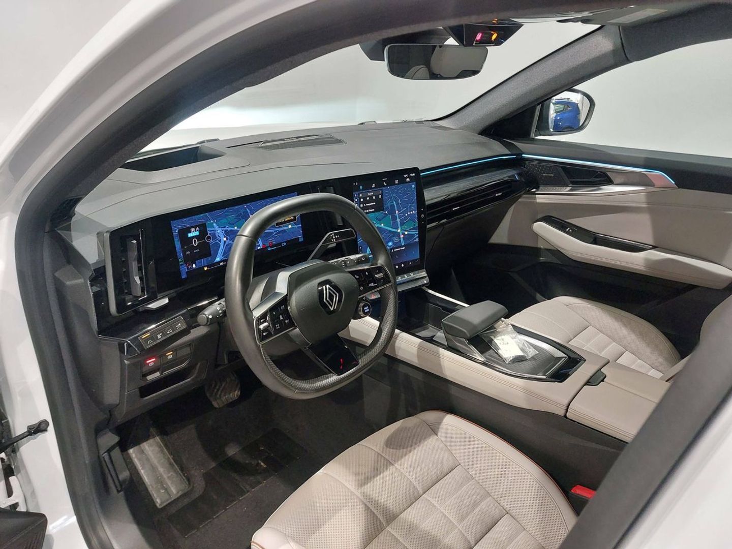 Renault Espace E-Tech 200 full hybrid Iconic 147 kW (200 CV)