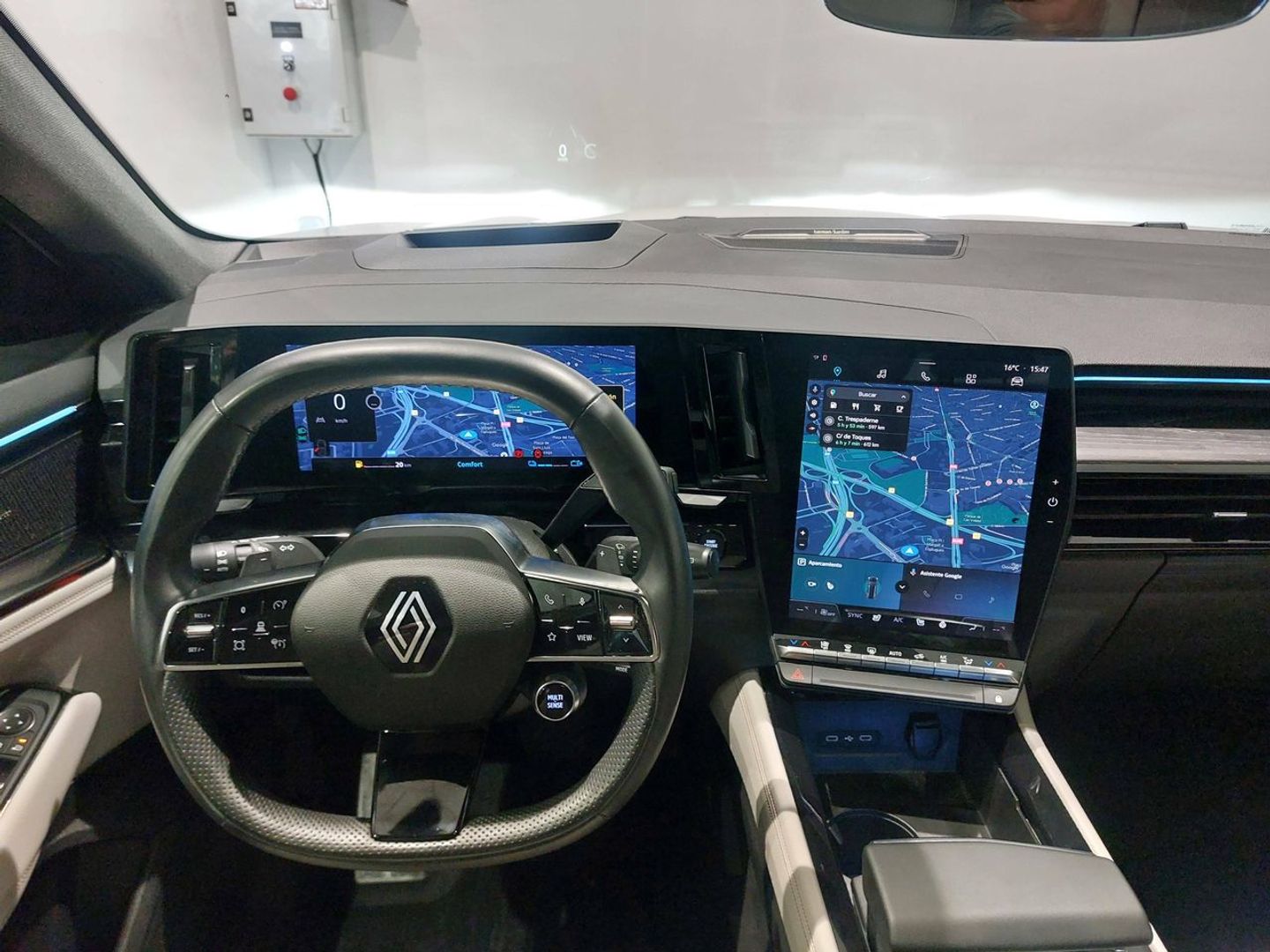 Renault Espace E-Tech 200 full hybrid Iconic 147 kW (200 CV)