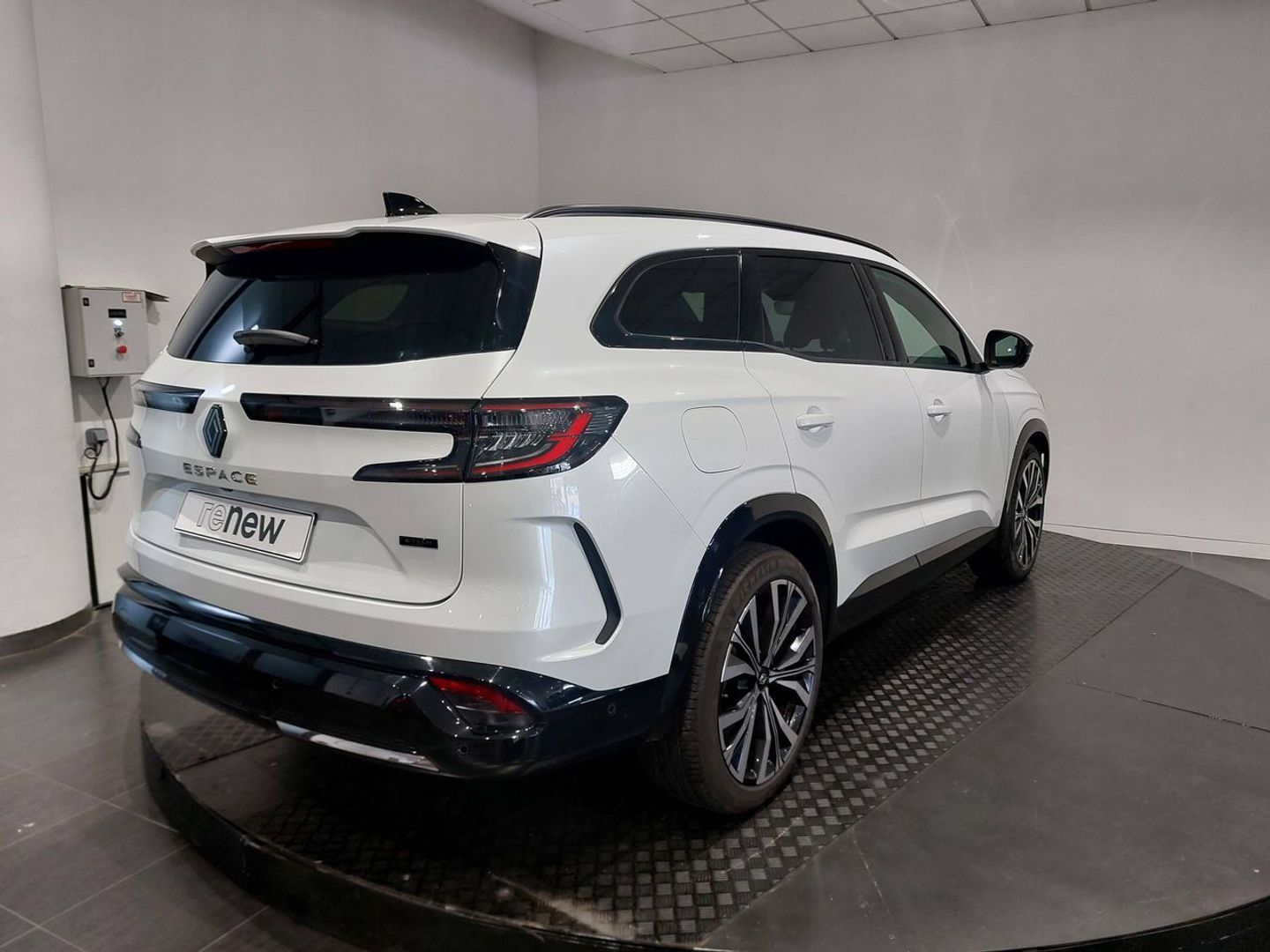 Renault Espace E-Tech 200 full hybrid Iconic 147 kW (200 CV)