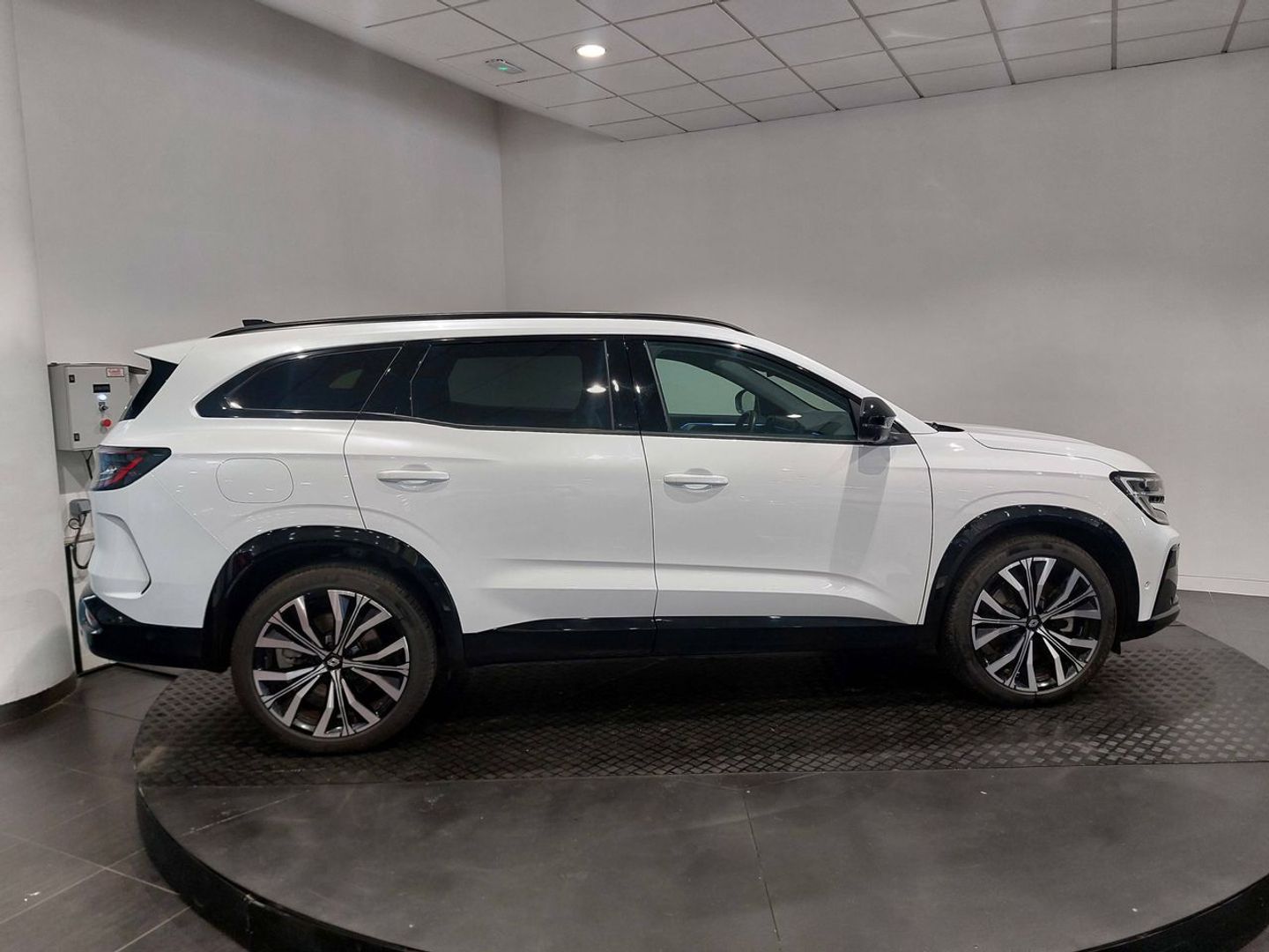 Renault Espace E-Tech 200 full hybrid Iconic 147 kW (200 CV)